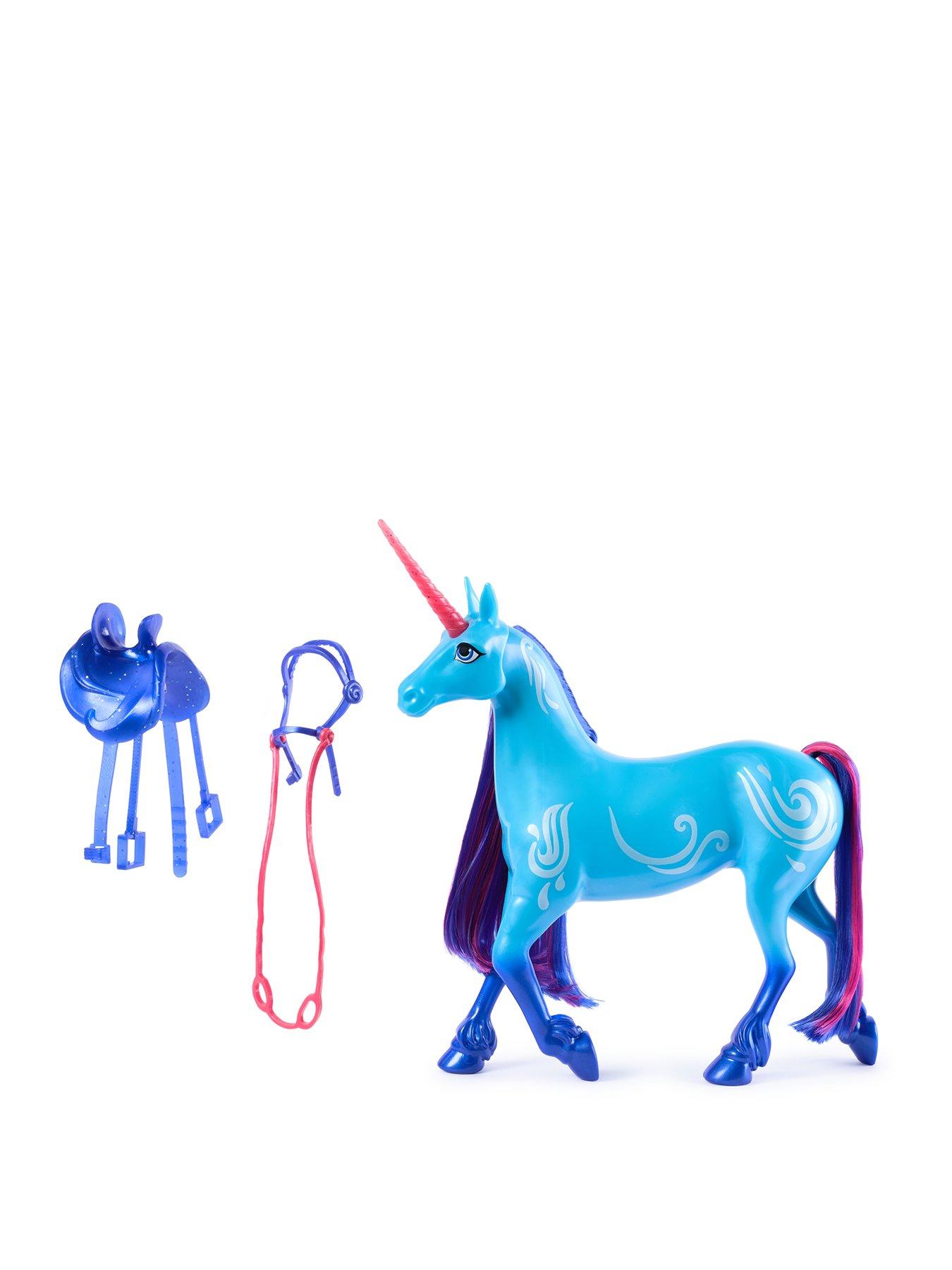 Unicorn Academy Fashion Unicorn River 11" Figure