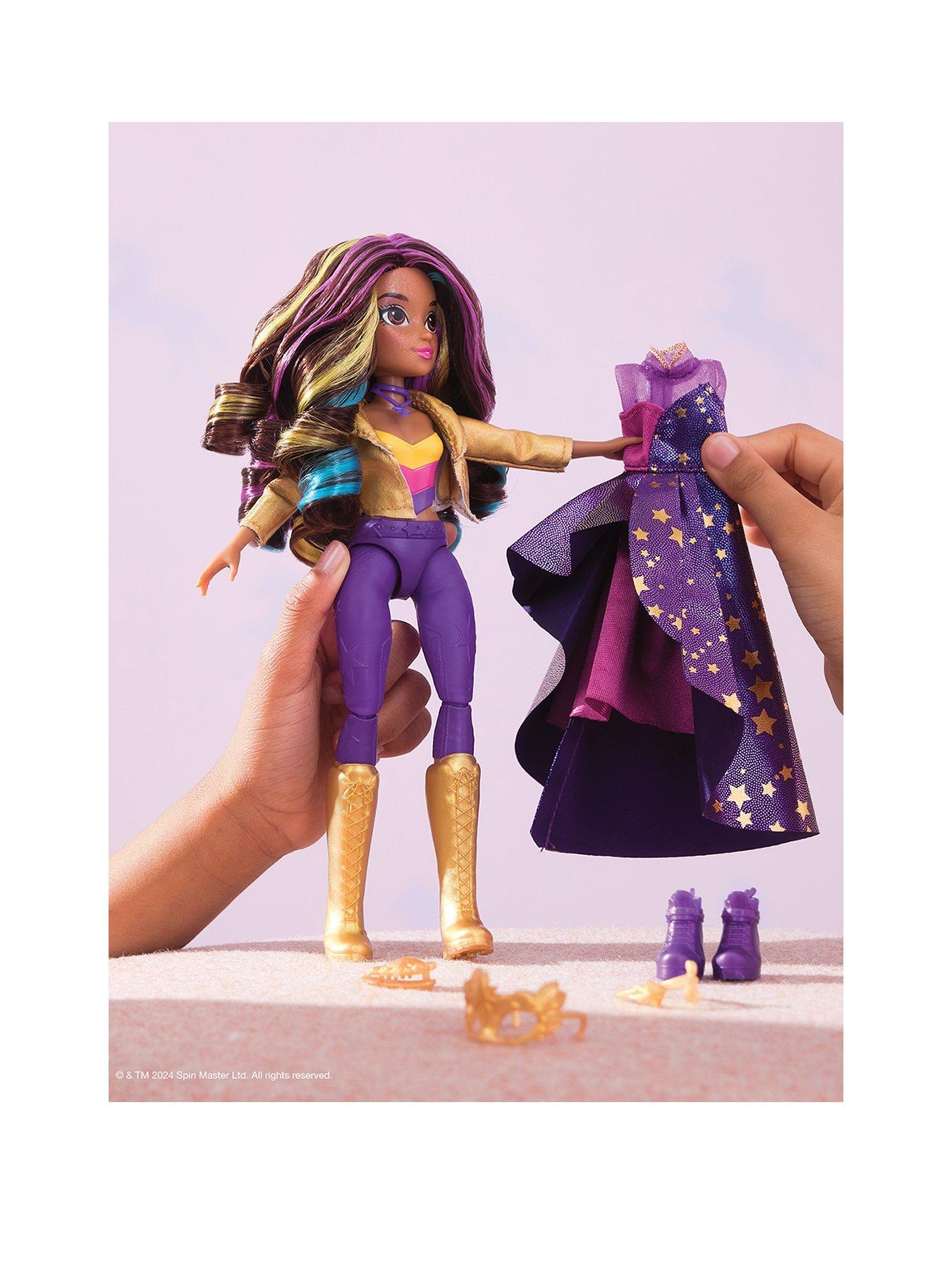 undefined Deluxe Sophia Masquerade Fashion Doll