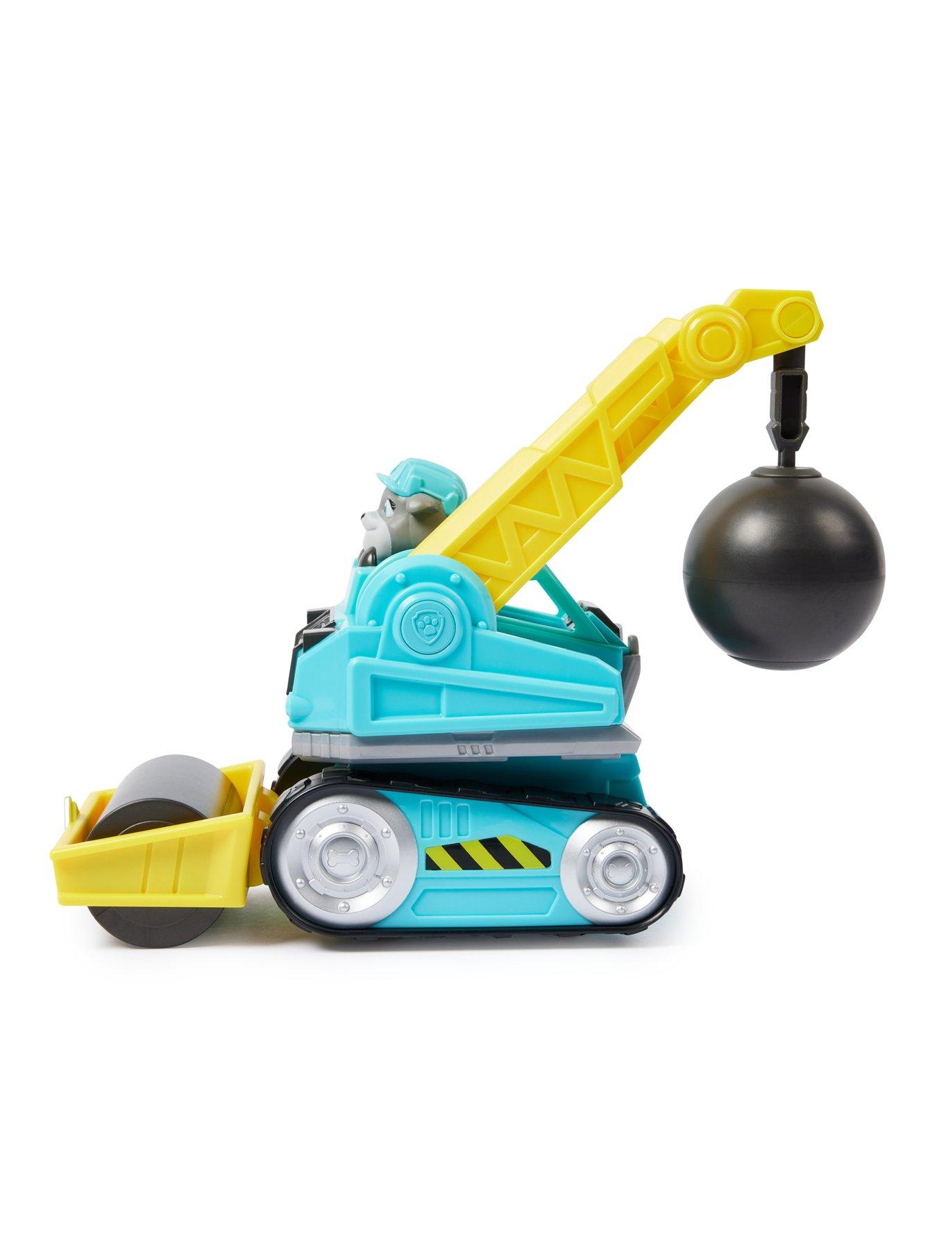Image 5 of 6 of Rubble & Crew Motor's Wrecking Ball Vehicle