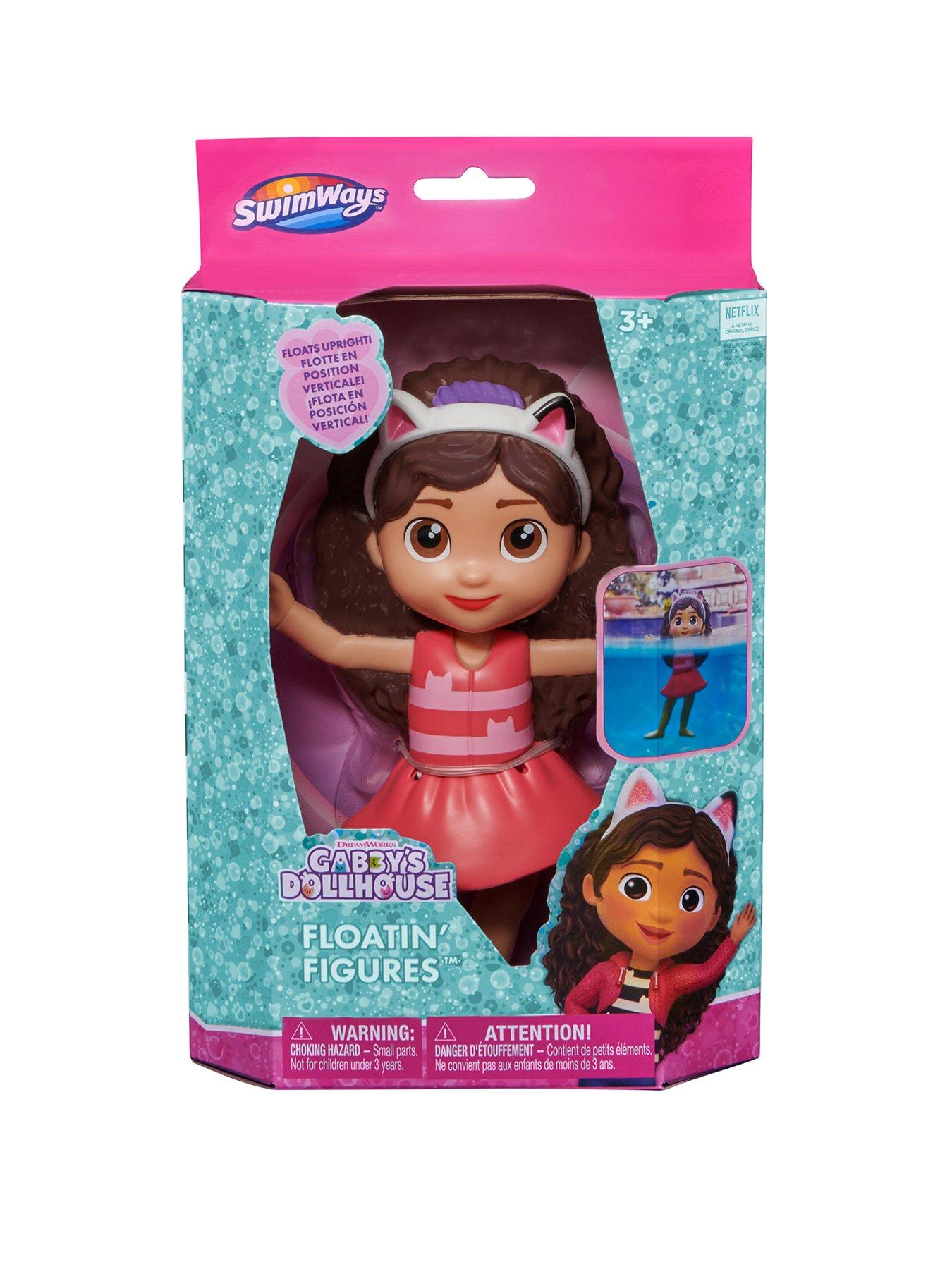 Image 1 of 6 of Gabby's Dollhouse Floating Figure - Gabby