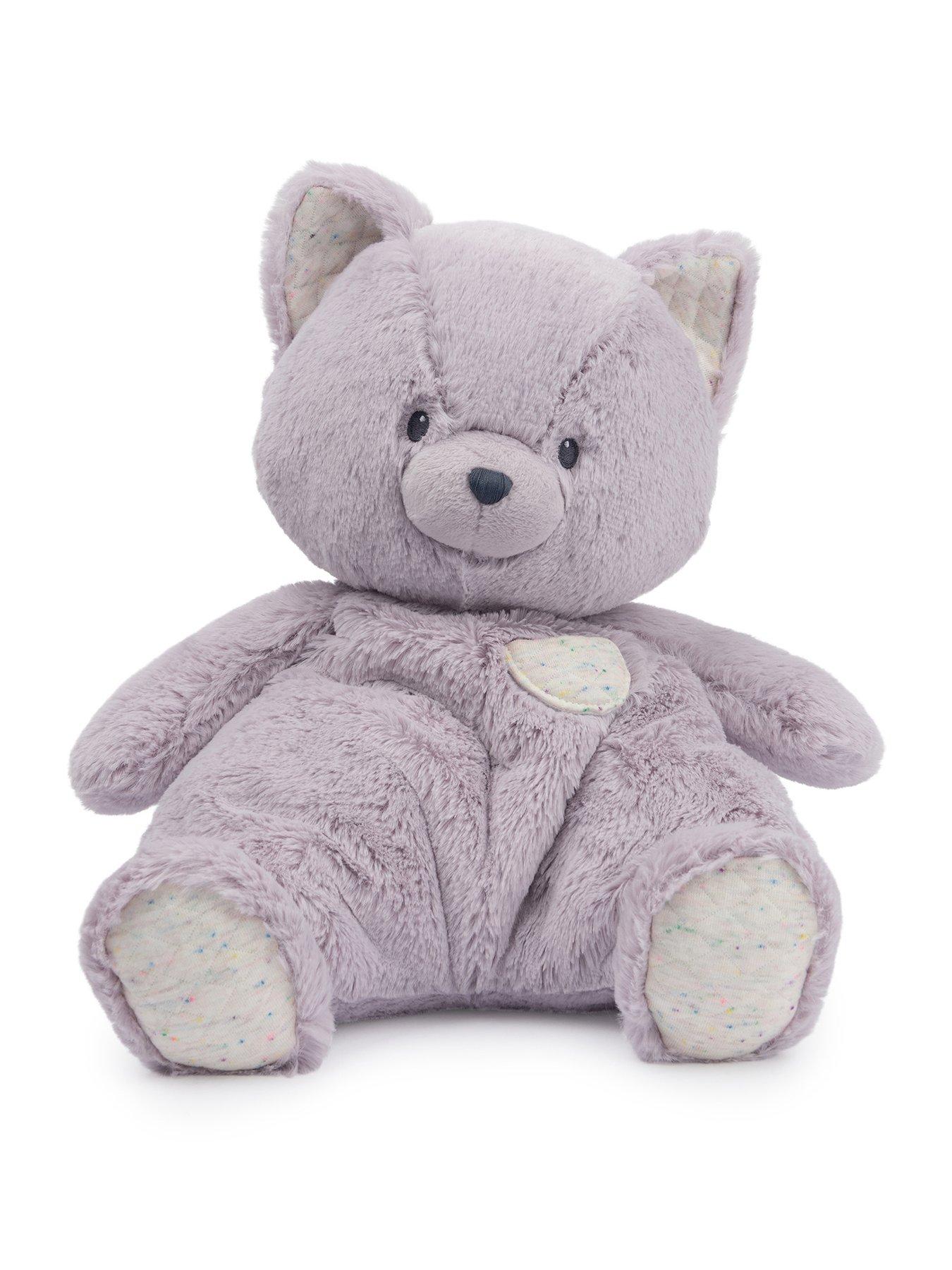 gund-kitten-125-3175cm-oh-so-snuggly-plush-baby-cuddly-toyfront