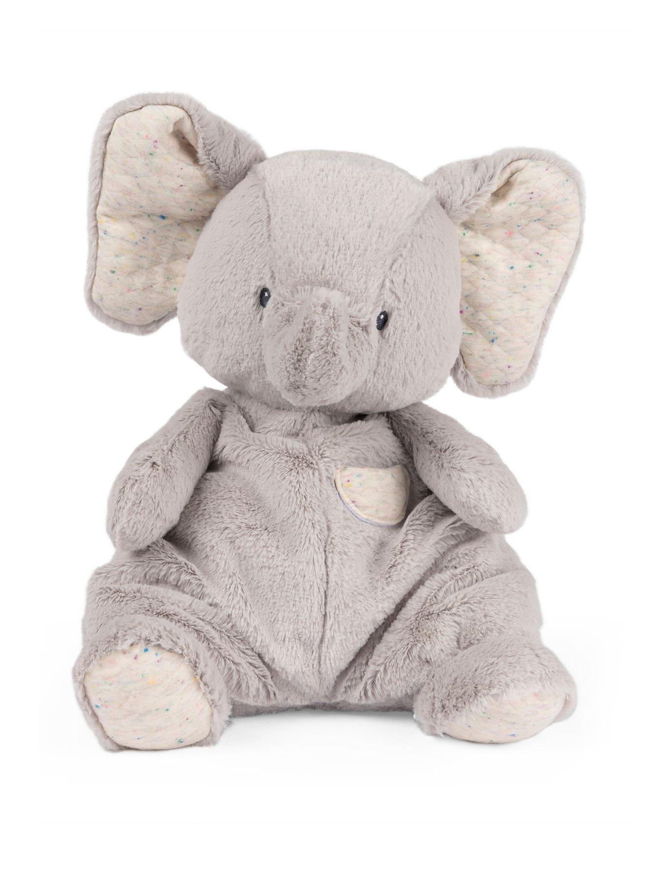 gund-hippo-125-3175cm-oh-so-snuggly-plush-baby-cuddly-toyfront