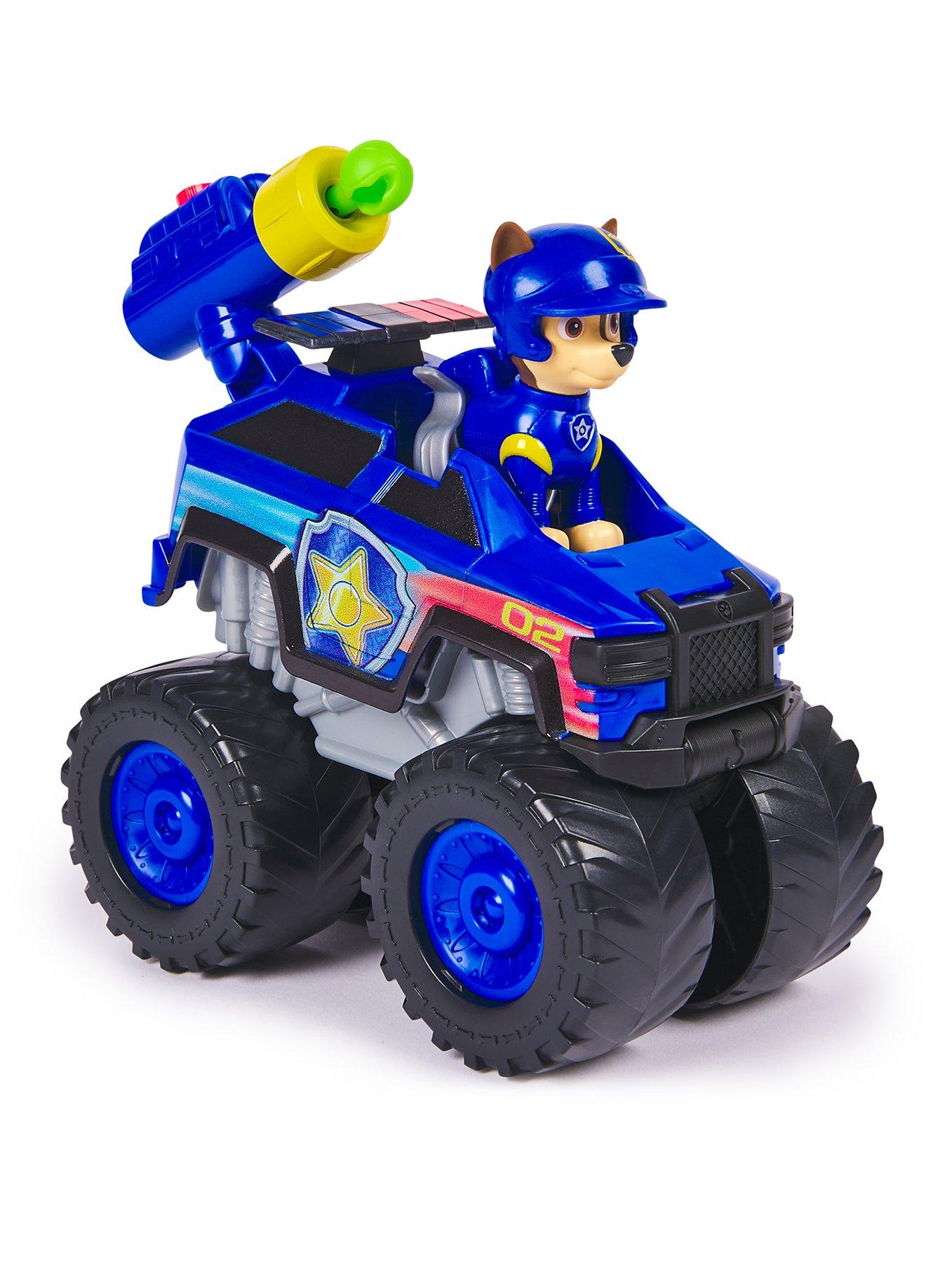 undefined Rescue Wheels Chase Cruiser Vehicle