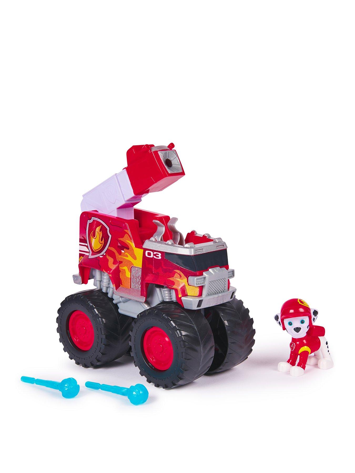 undefined Rescue Wheels Marshall Fire Truck Vehicle