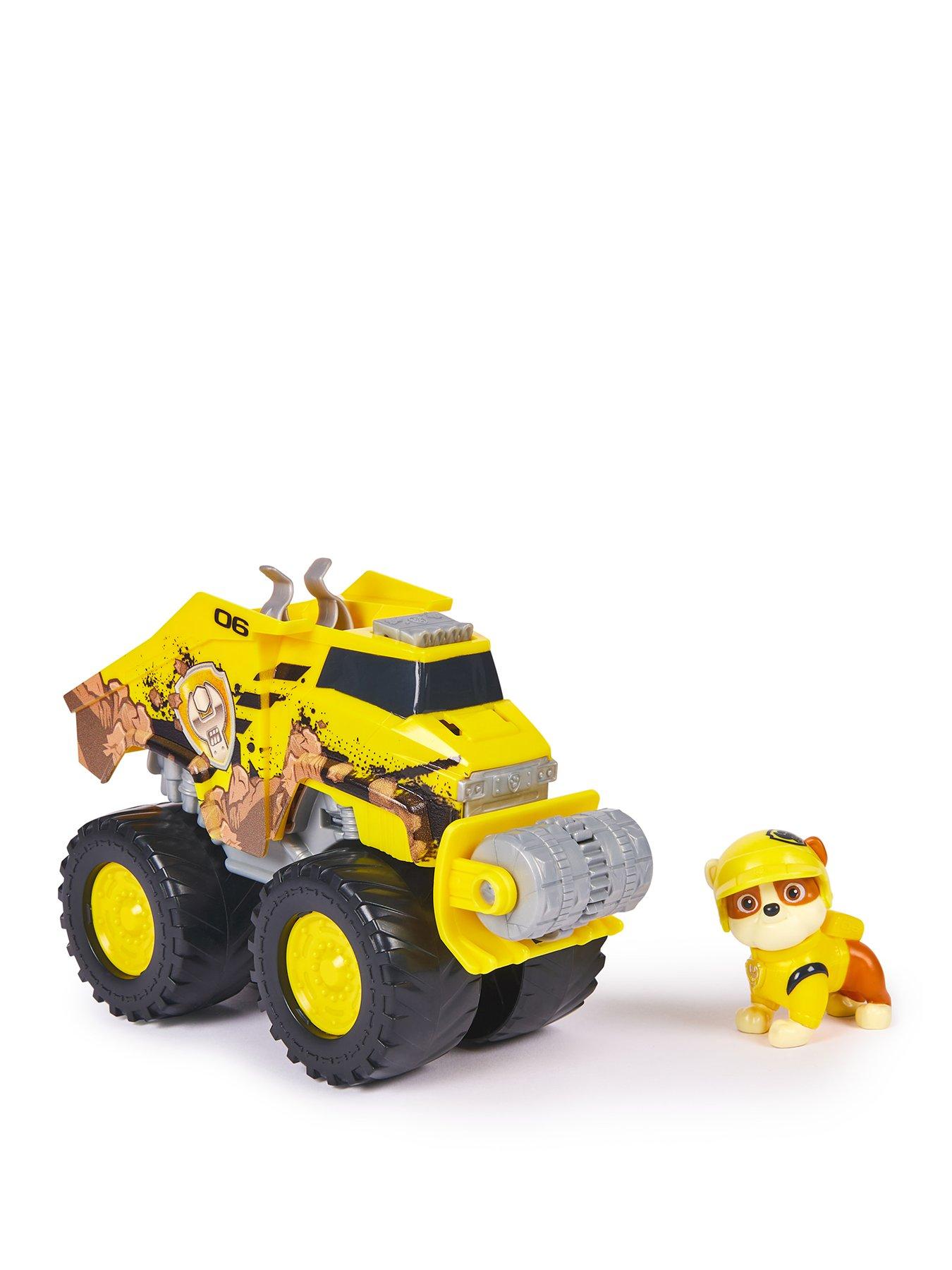 New bulldozer toy store