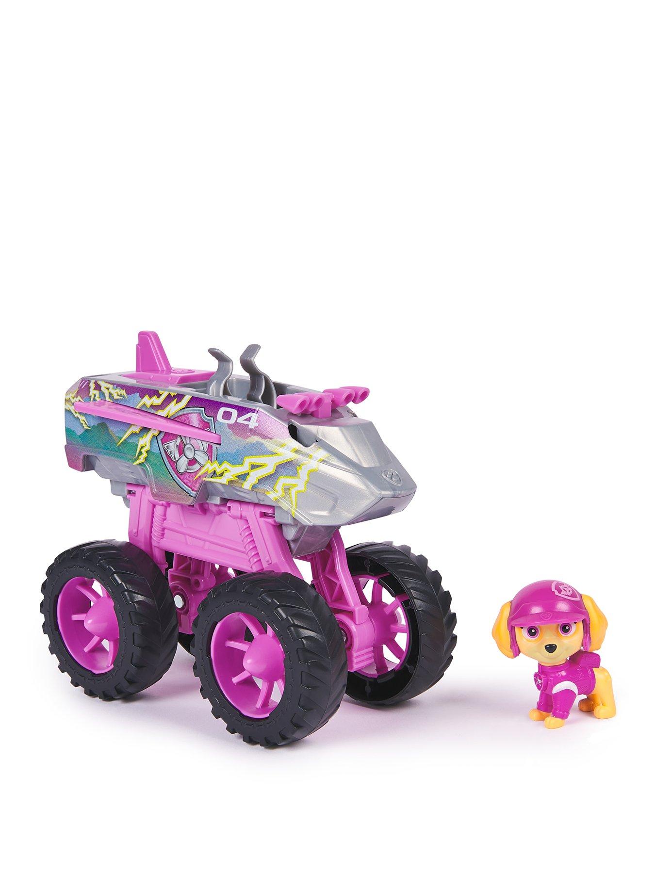 undefined Rescue Wheels Skye Jet Vehicle