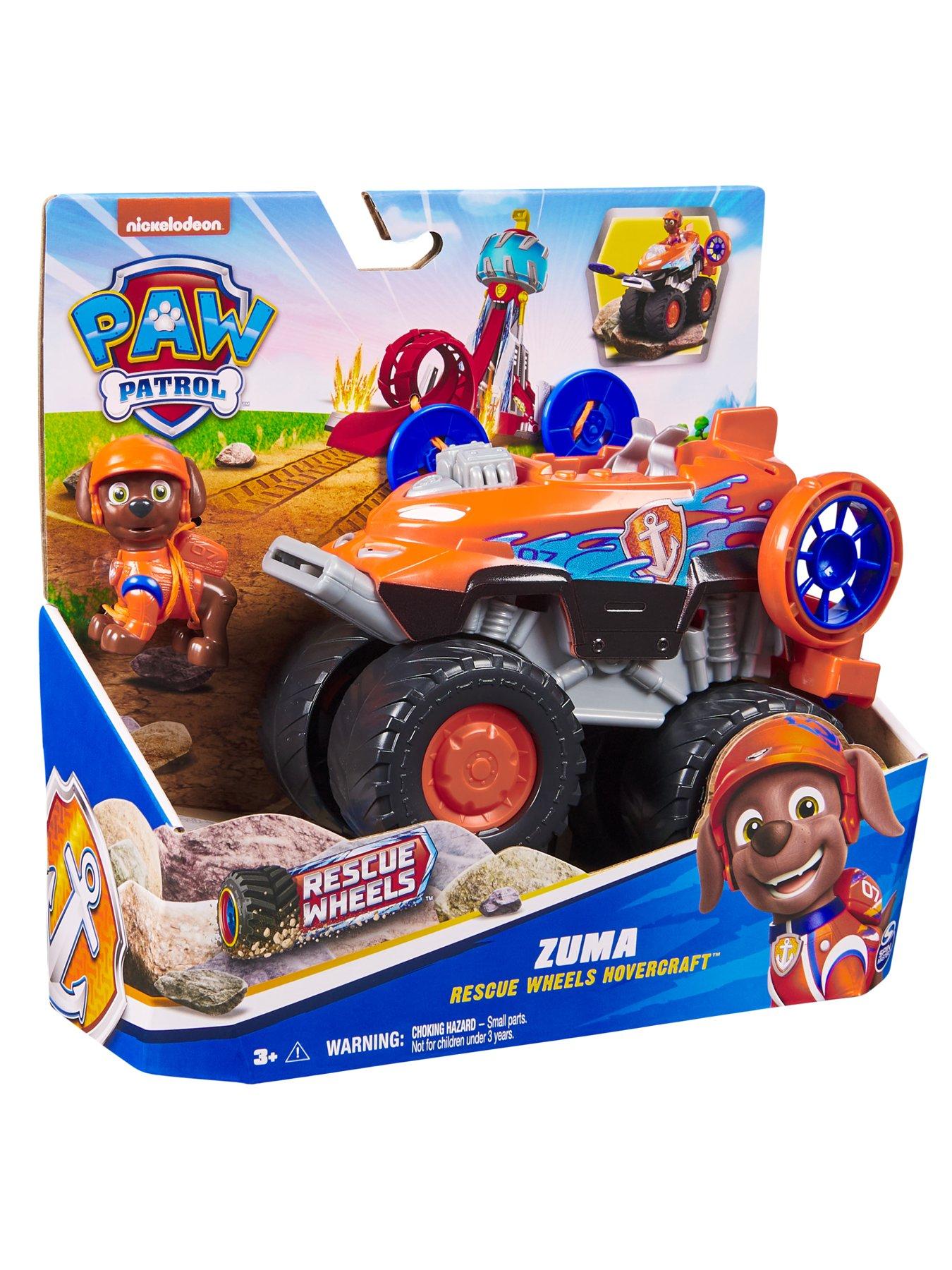 paw-patrol-rescue-wheels-zuma-hovercraft-vehiclestillFront