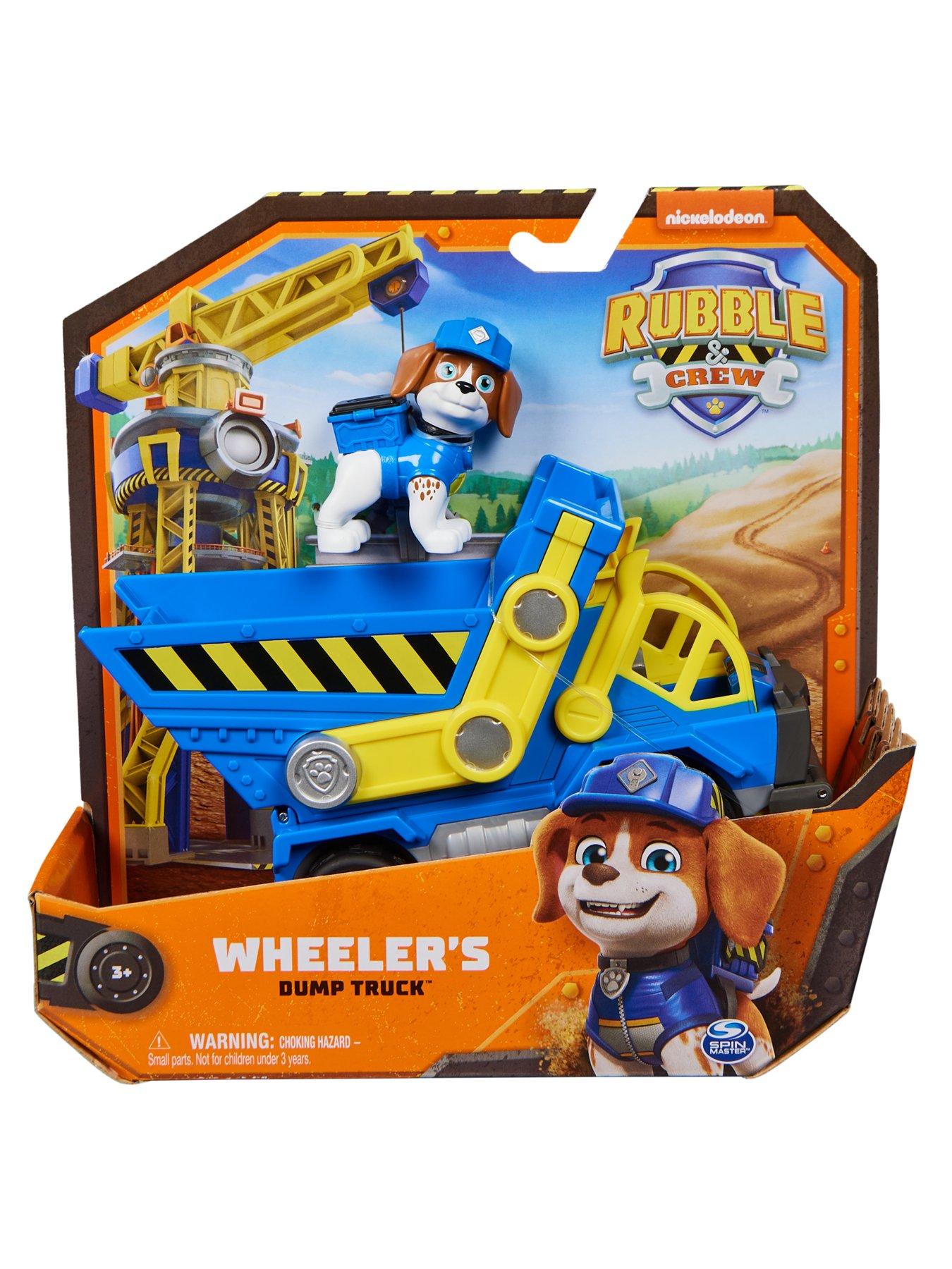 rubble-crew-wheelers-dump-truck-toy-vehiclestillFront