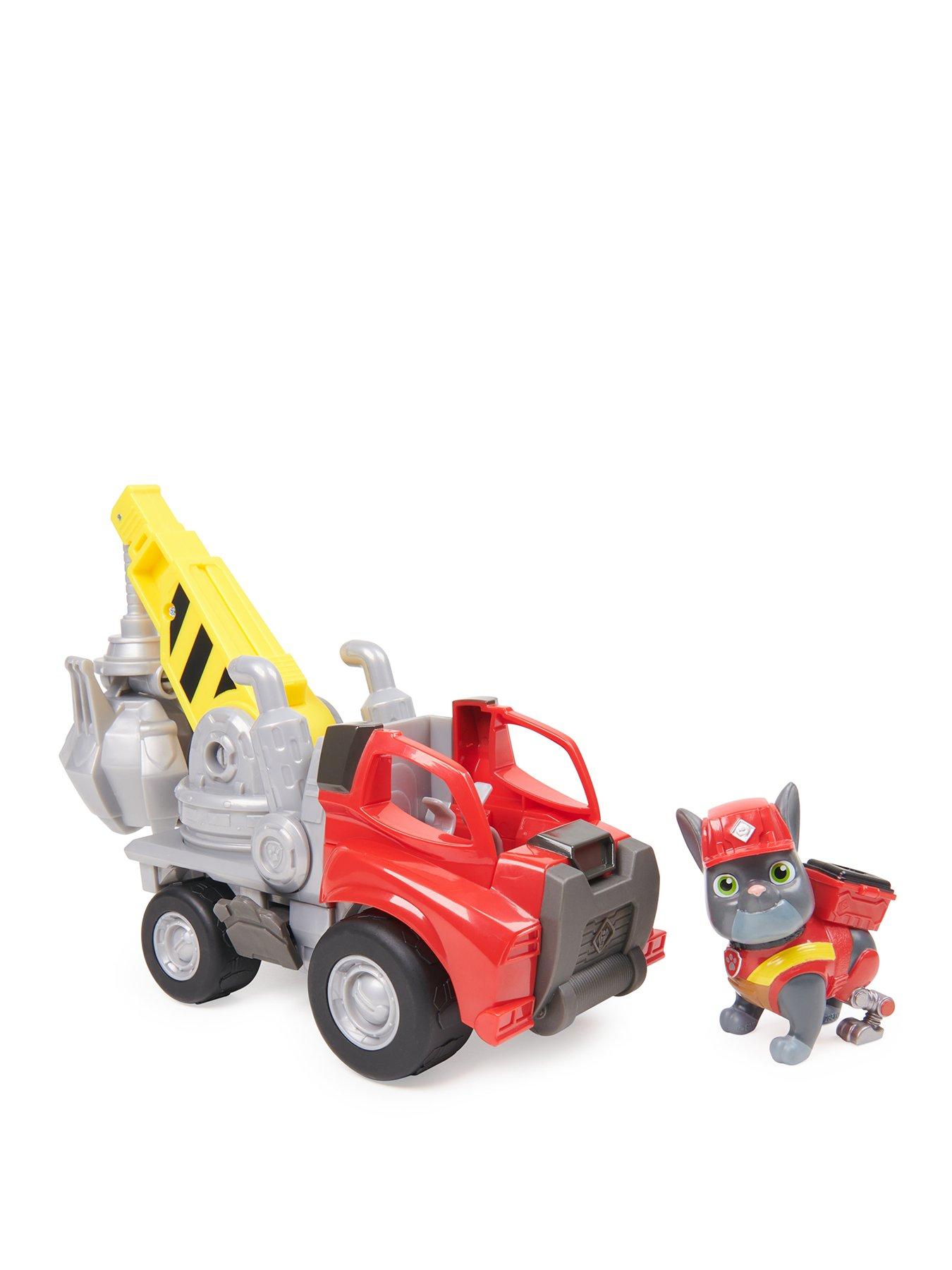 undefined Charger's Crane Grabber Toy Vehicle