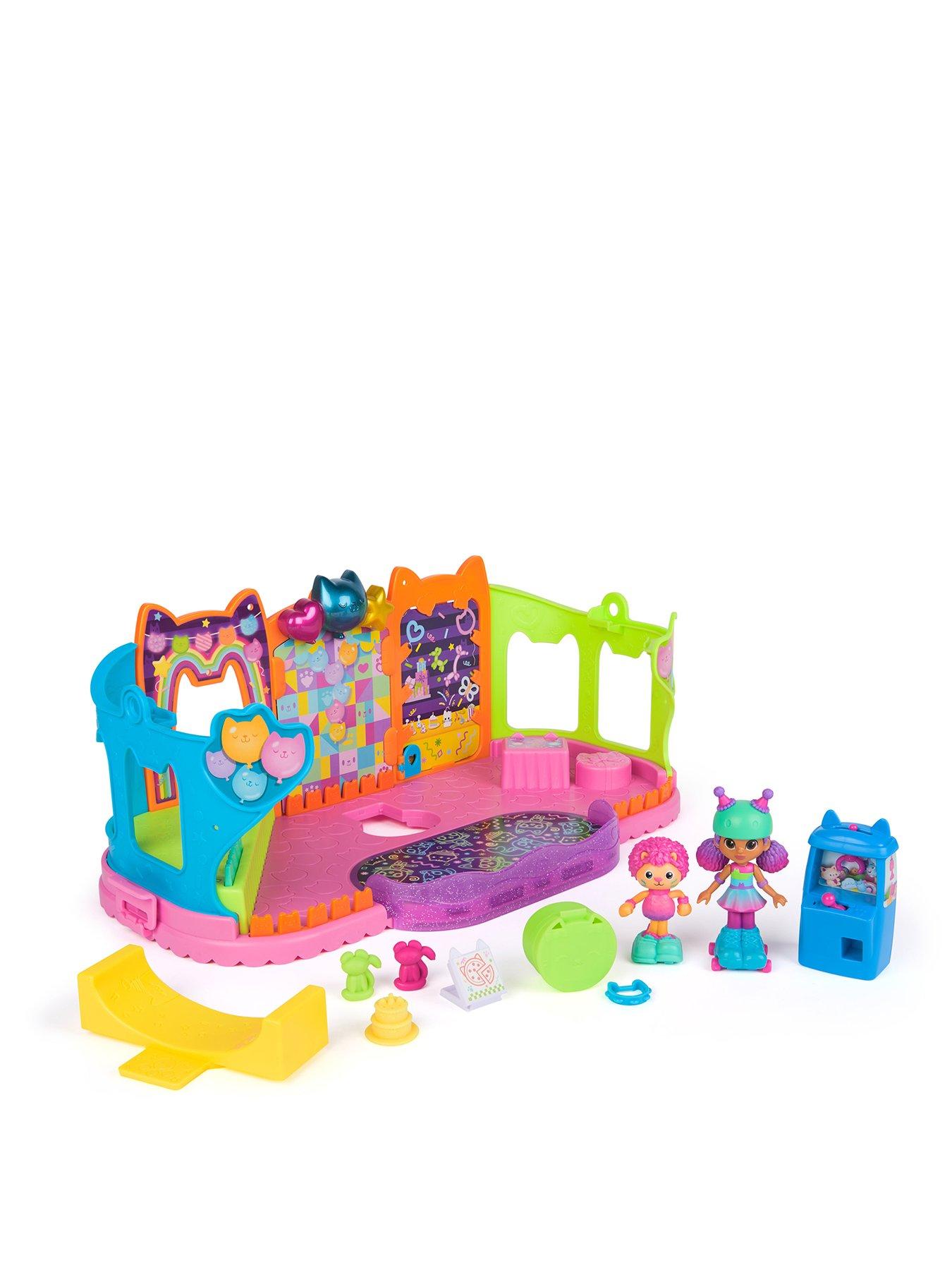 undefined Gabby's Party Room Playset