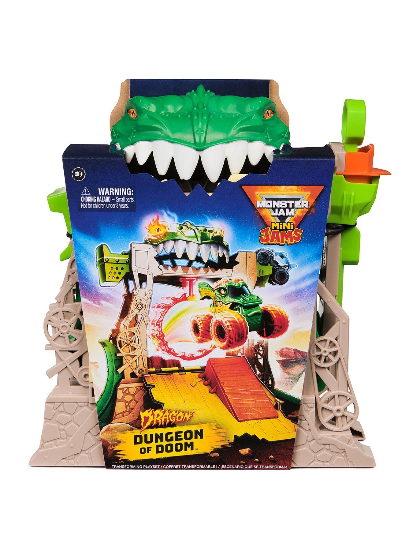 monster-jam-minis-dragon-dungeon-of-doom-transforming-playset