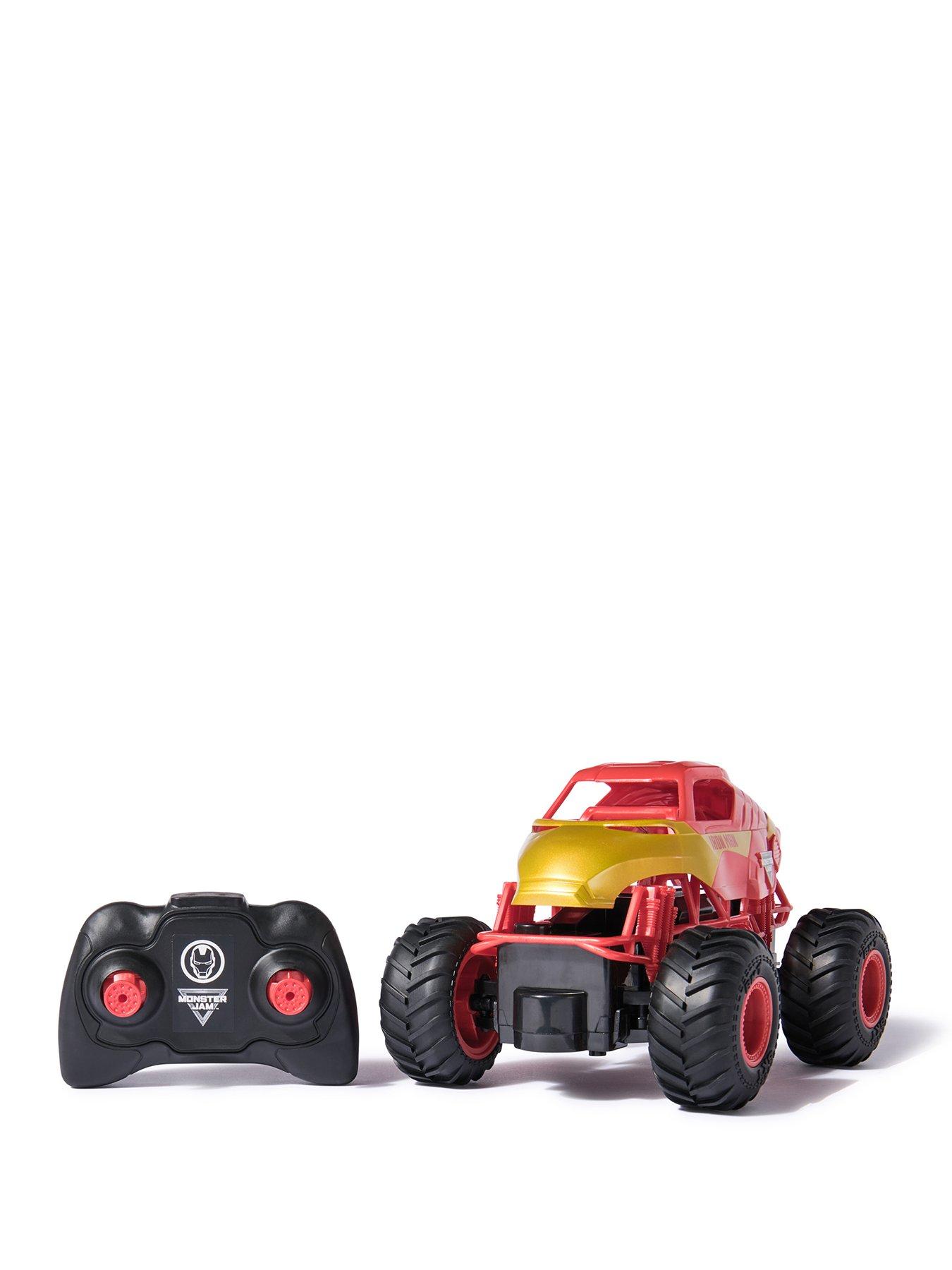 monster-jam-124-rc-marvel-iron-man-truck