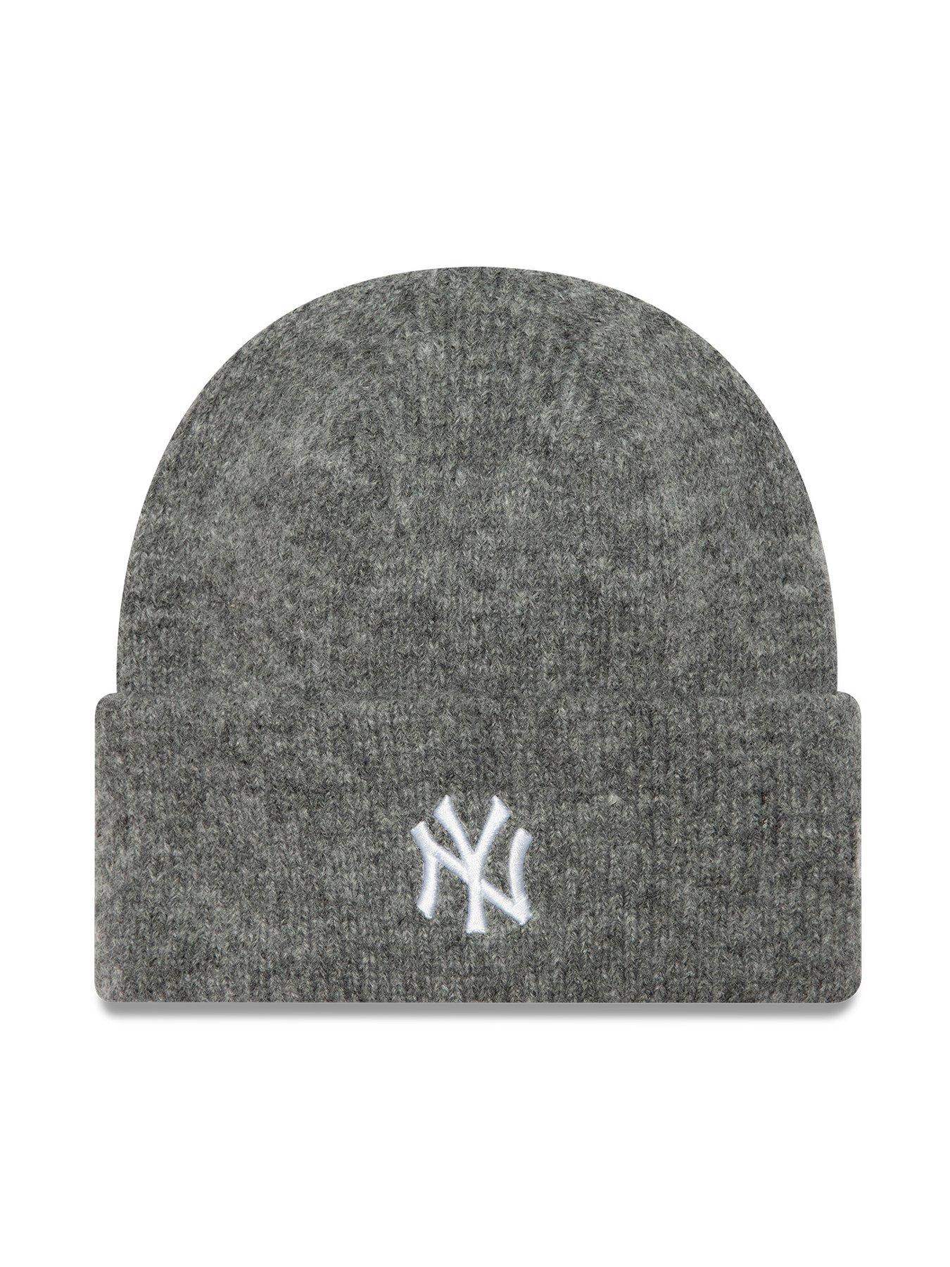 new-era-ladies-ny-yankees-beanie--grey