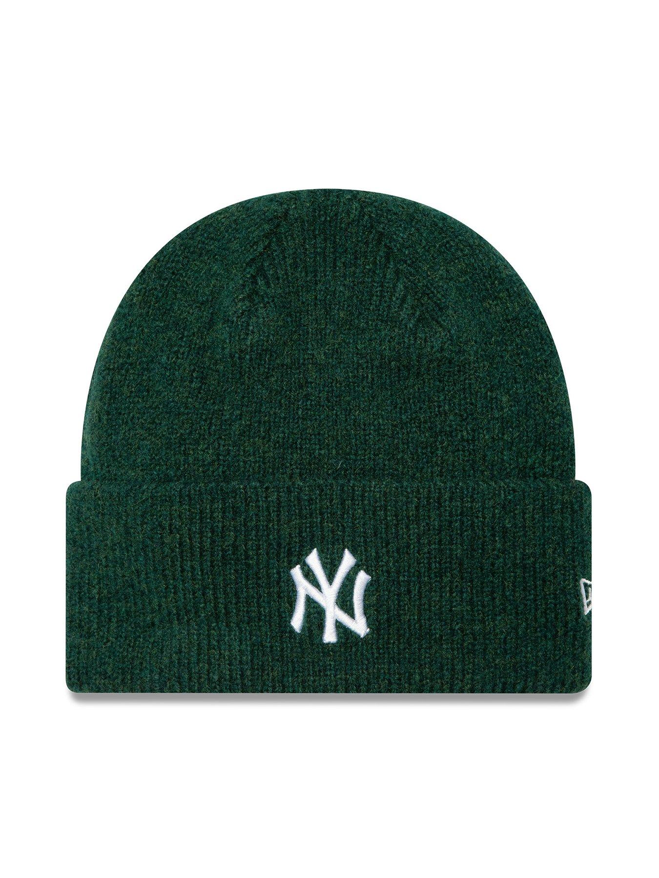 new-era-ladies-ny-yankees-beanie--green