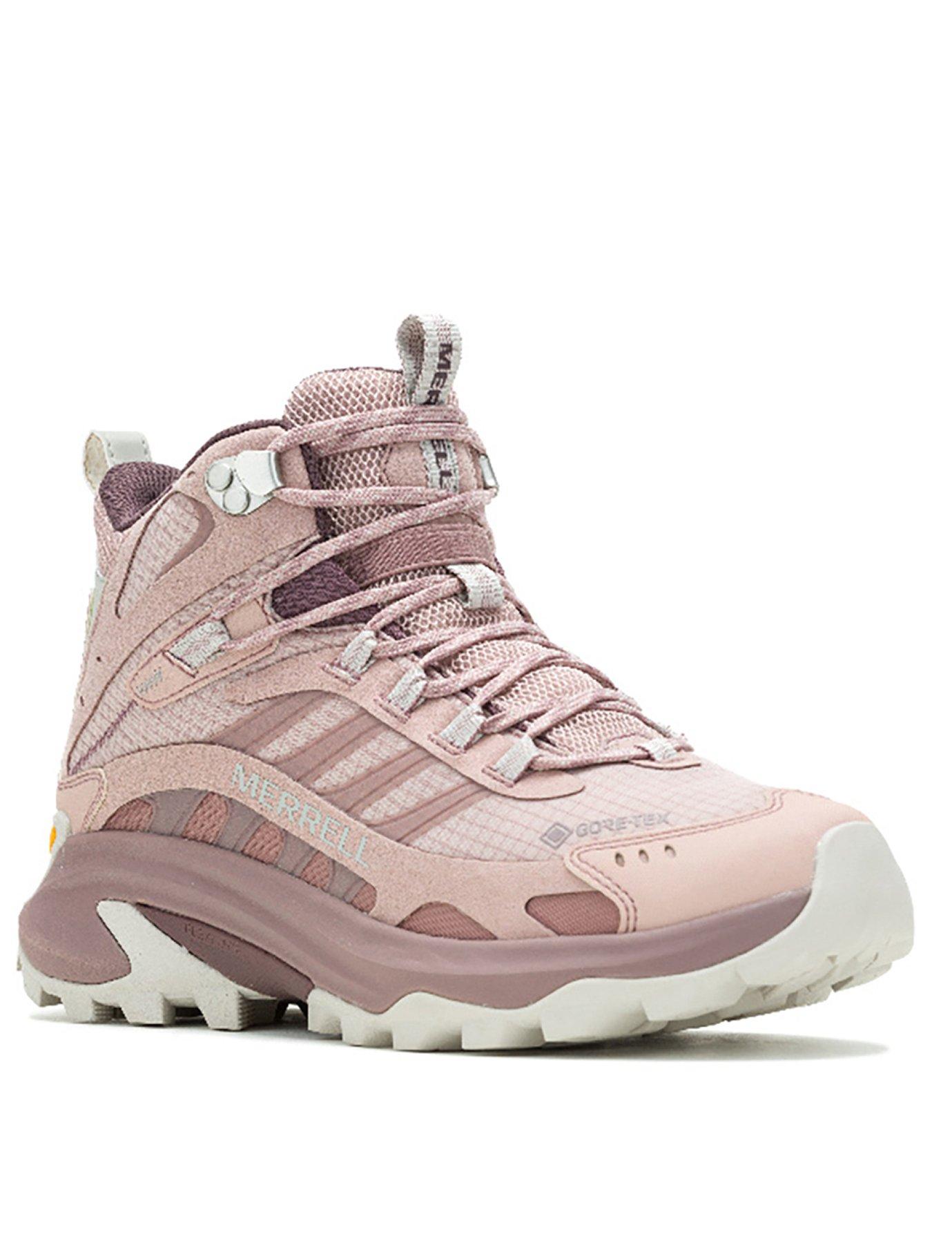 merrell-womens-moab-speed-2-mid-gore-tex-hiking-boots-adobe-rosestillFront