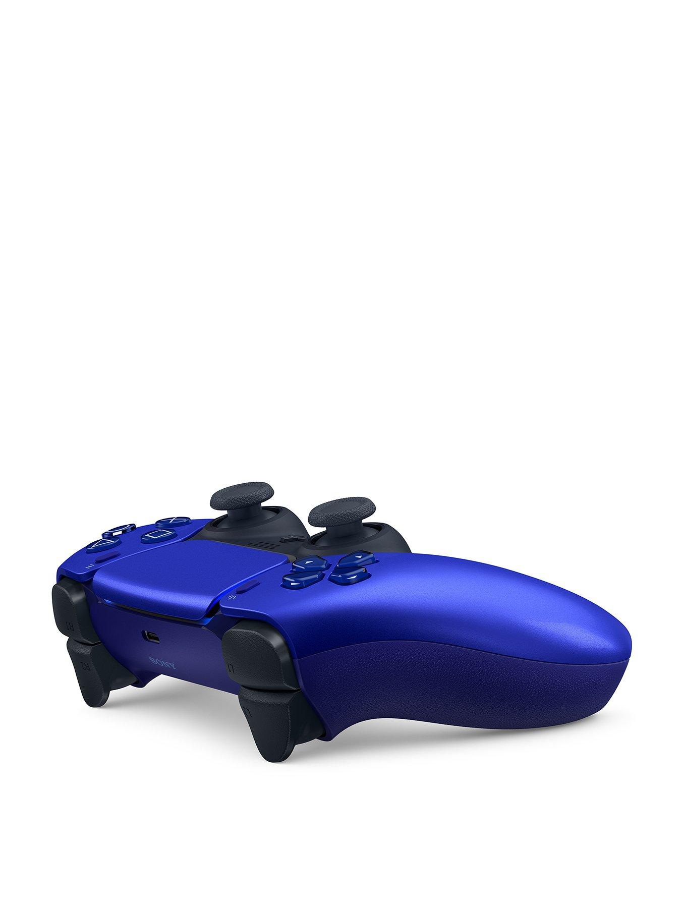 Image 2 of 4 of PlayStation 5 DualSense Wireless Controller - Cobalt Blue