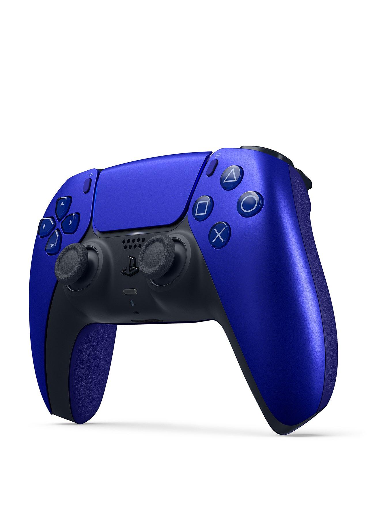 Image 3 of 4 of PlayStation 5 DualSense Wireless Controller - Cobalt Blue