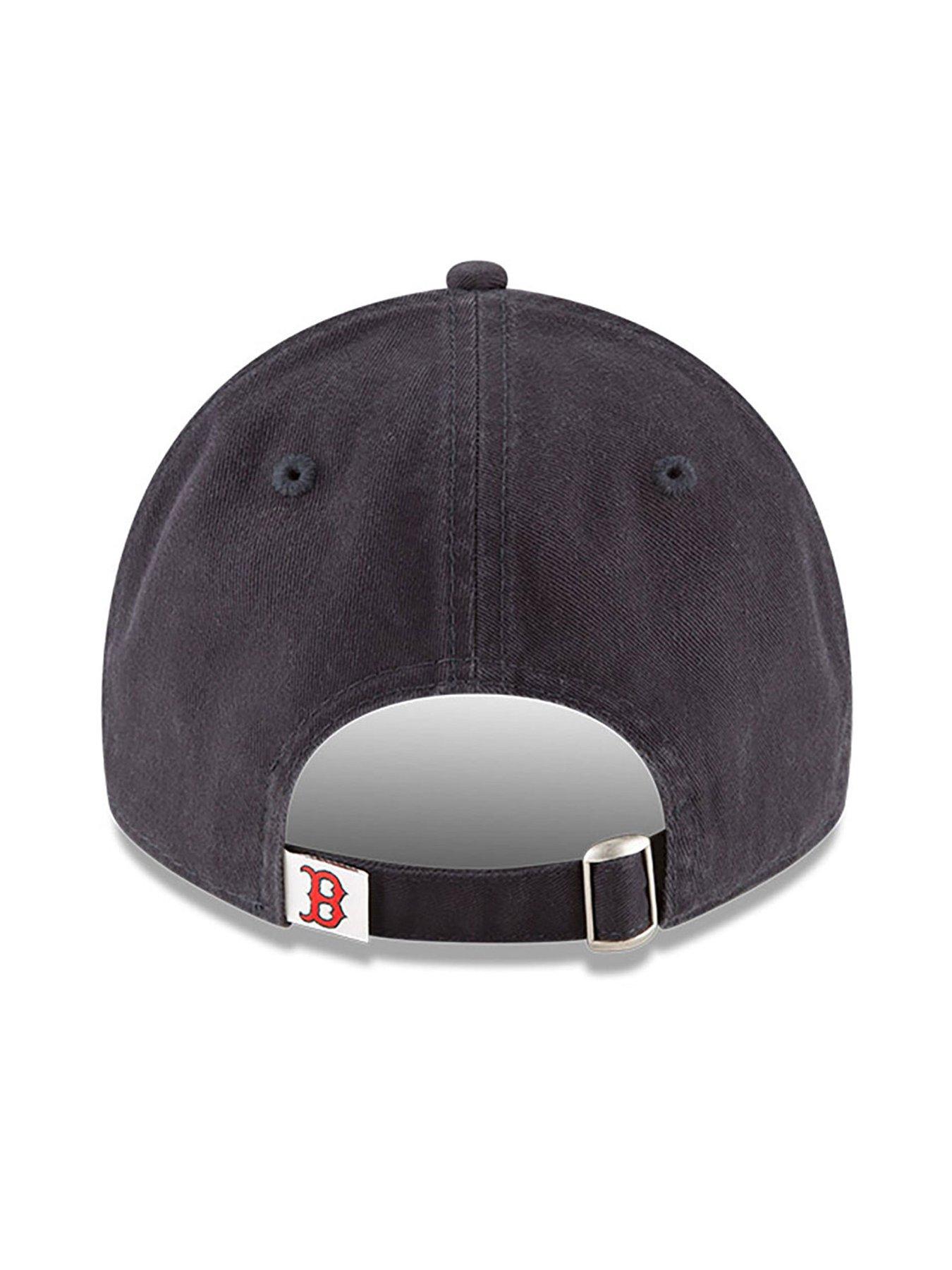 new-era-unisex-9twenty-boston-red-sox-cap--navyredstillFront