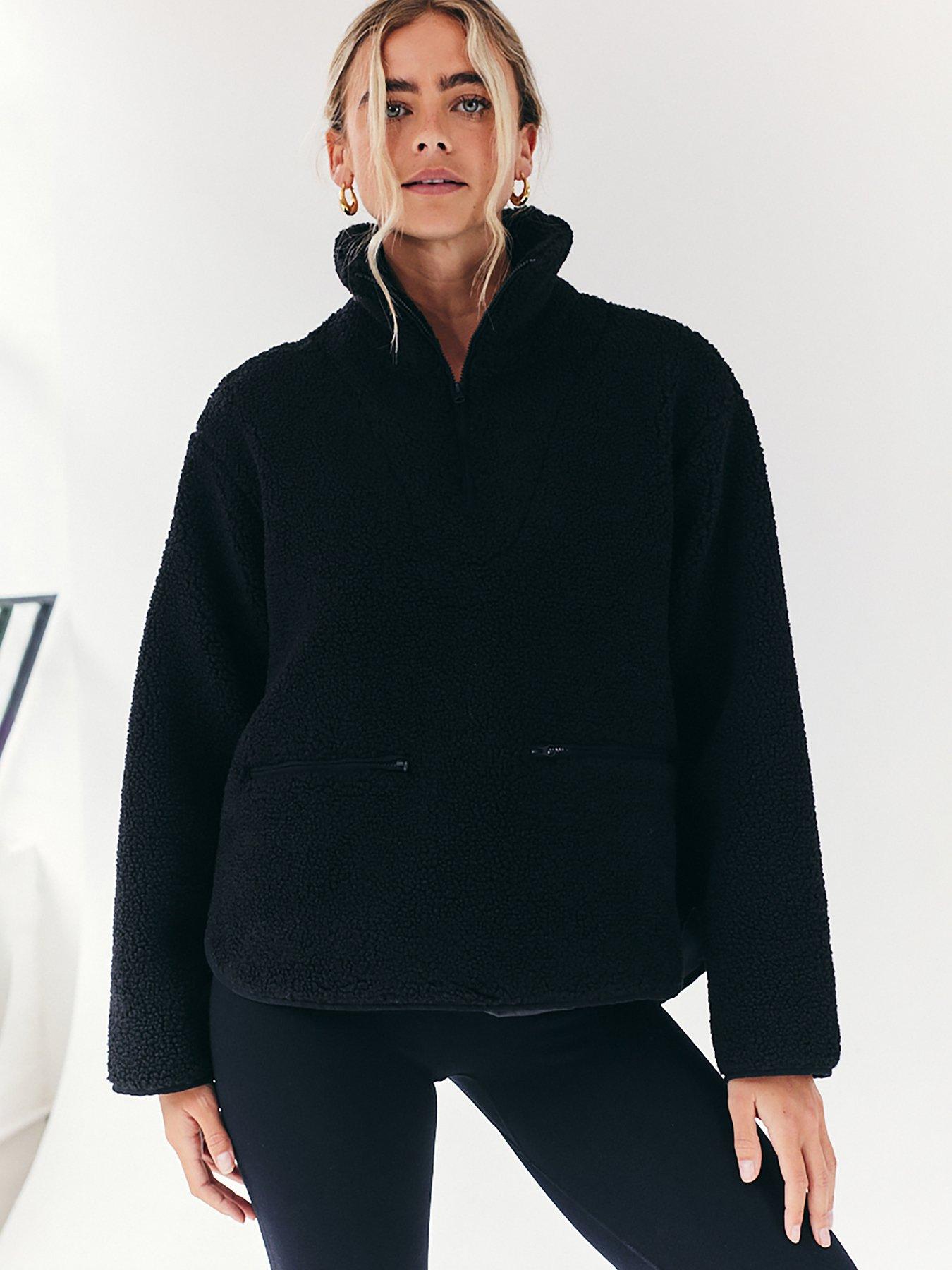 in-the-style-borg-lined-half-zip-up-fleece-blackoutfit