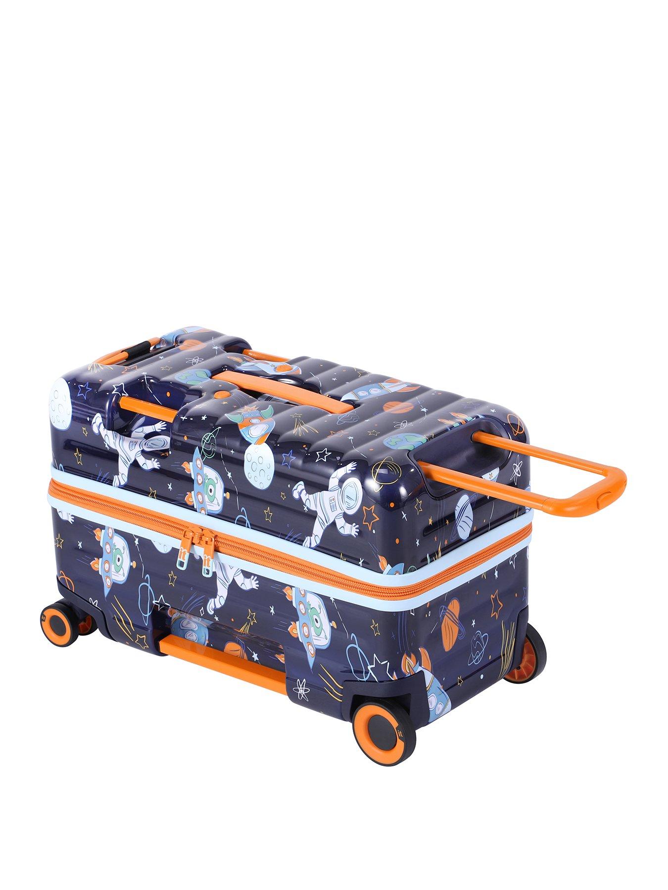 Child seat suitcase deals