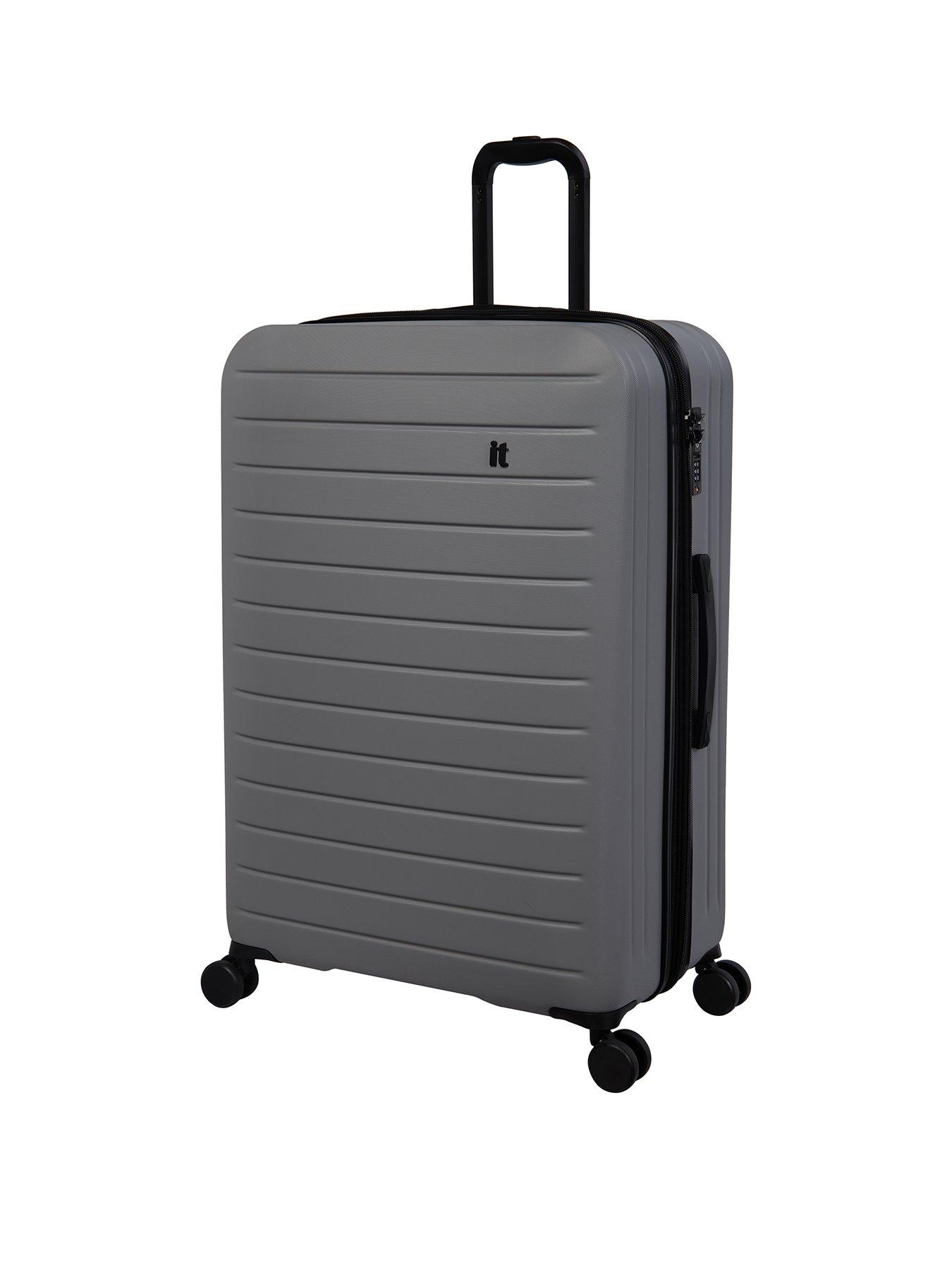 It luggage natural 31 inch hard shell suitcase online