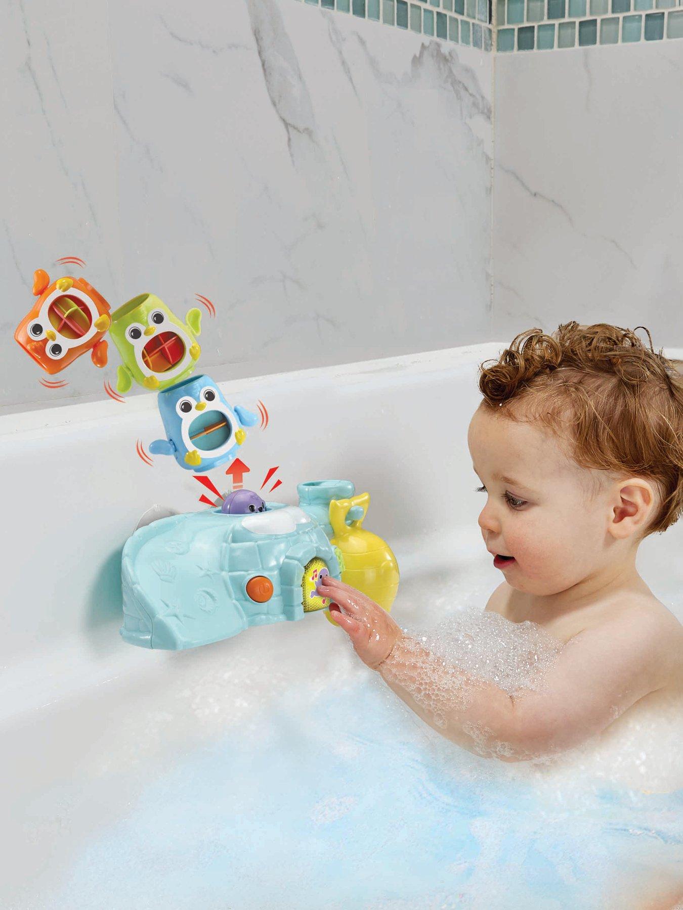 Image 2 of 5 of VTech Stack and Slide Penguin Pals