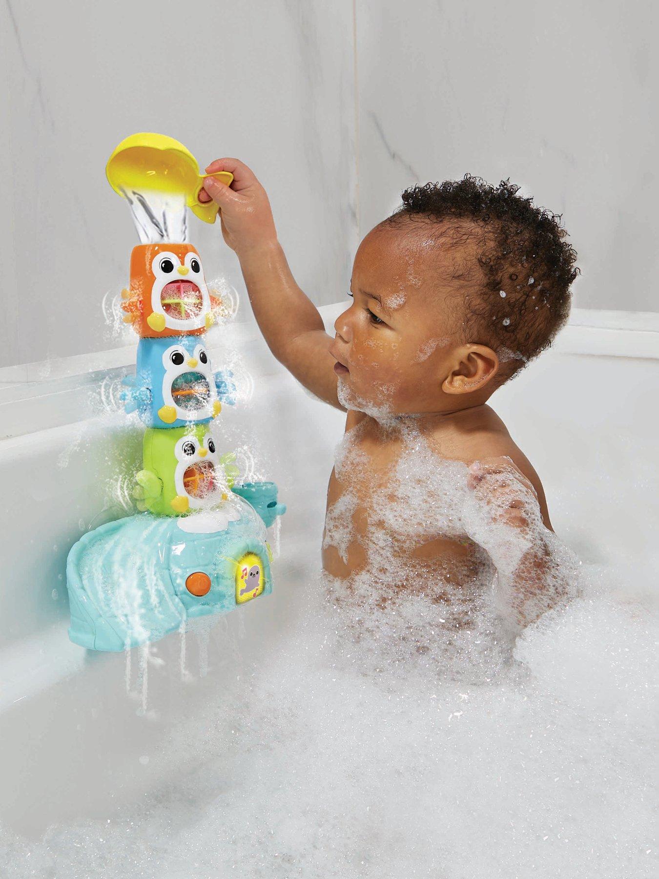 Image 3 of 5 of VTech Stack and Slide Penguin Pals
