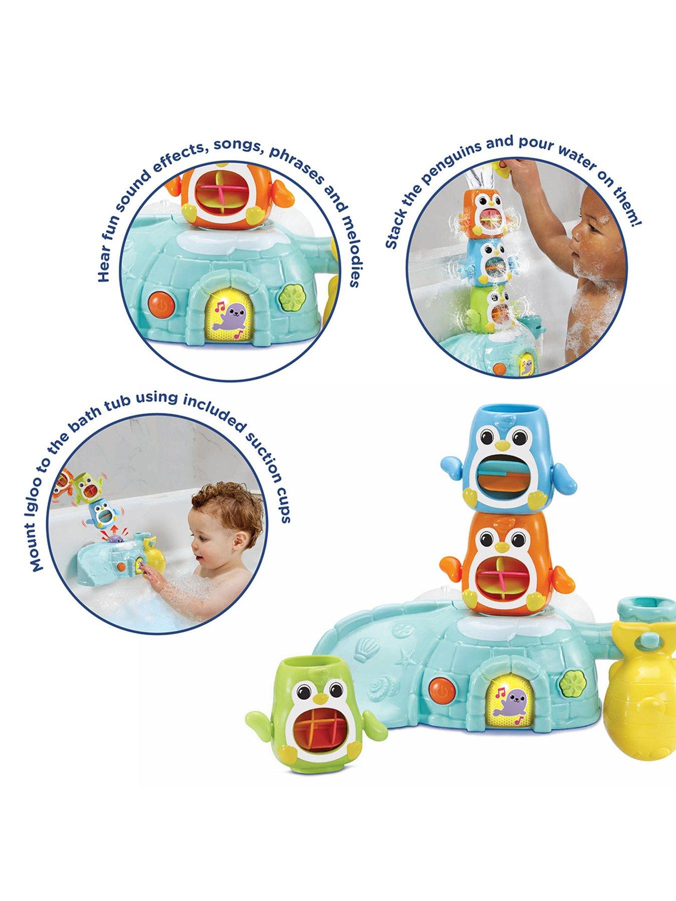 Image 5 of 5 of VTech Stack and Slide Penguin Pals
