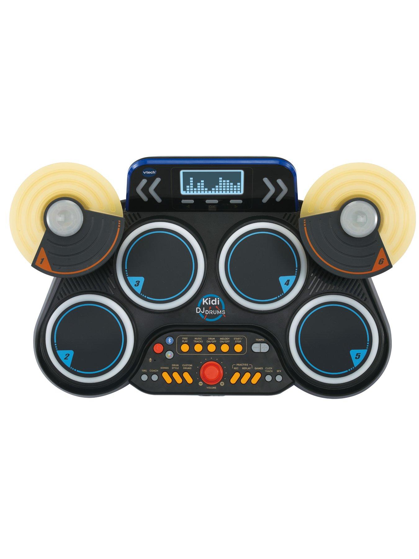Image 2 of 8 of VTech Kidi DJ Drums