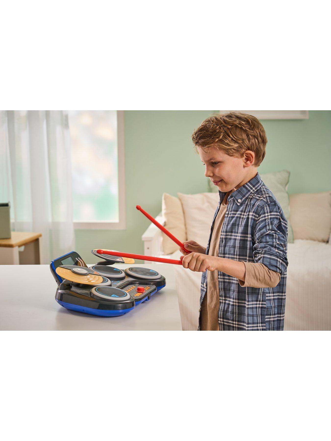 Image 3 of 8 of VTech Kidi DJ Drums