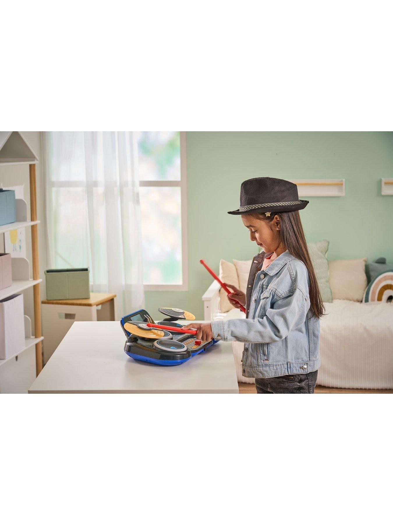 Image 4 of 8 of VTech Kidi DJ Drums