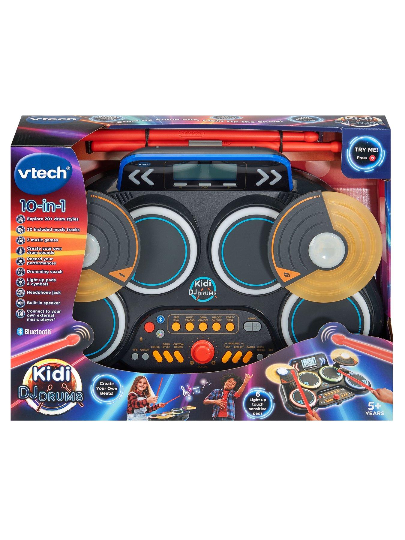 Image 5 of 8 of VTech Kidi DJ Drums