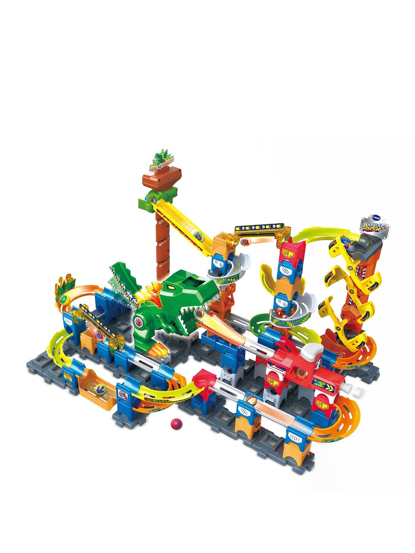 undefined Marble Rush Magnetic Dino Adventure