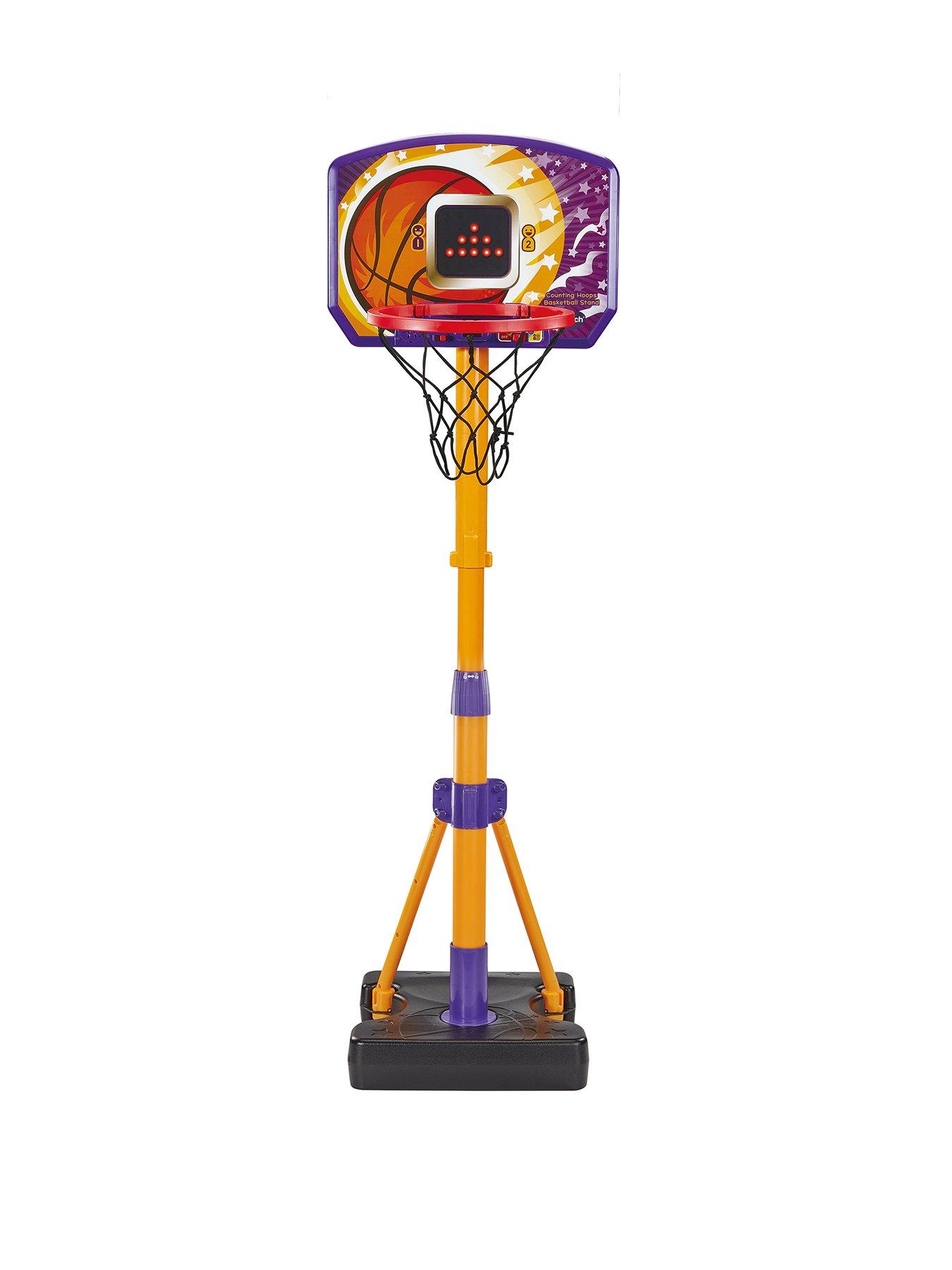 undefined Counting Hoops Basketball Stand
