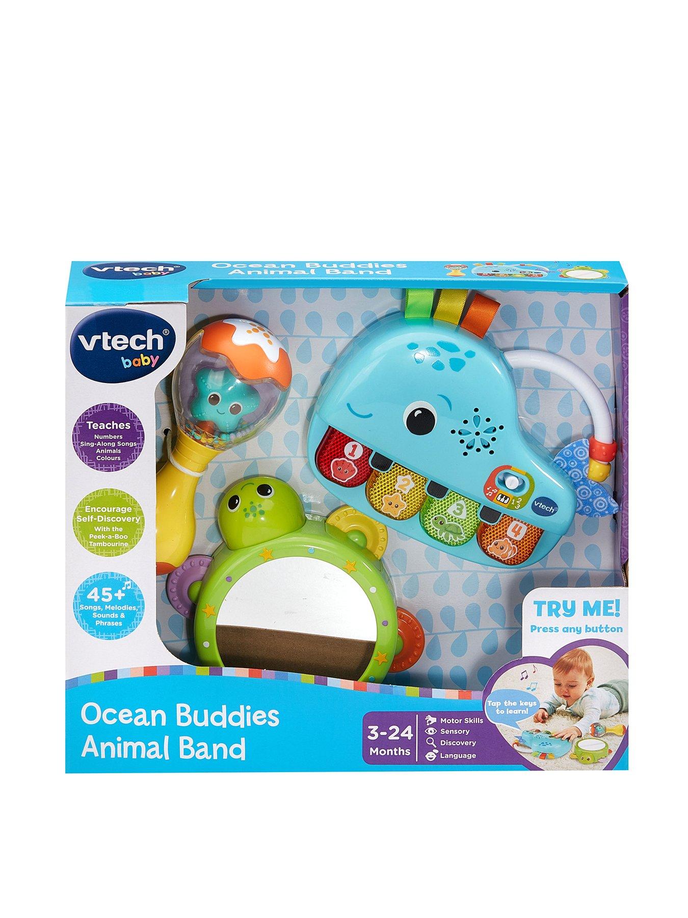 Image 1 of 8 of VTech Ocean Buddies Animal Band