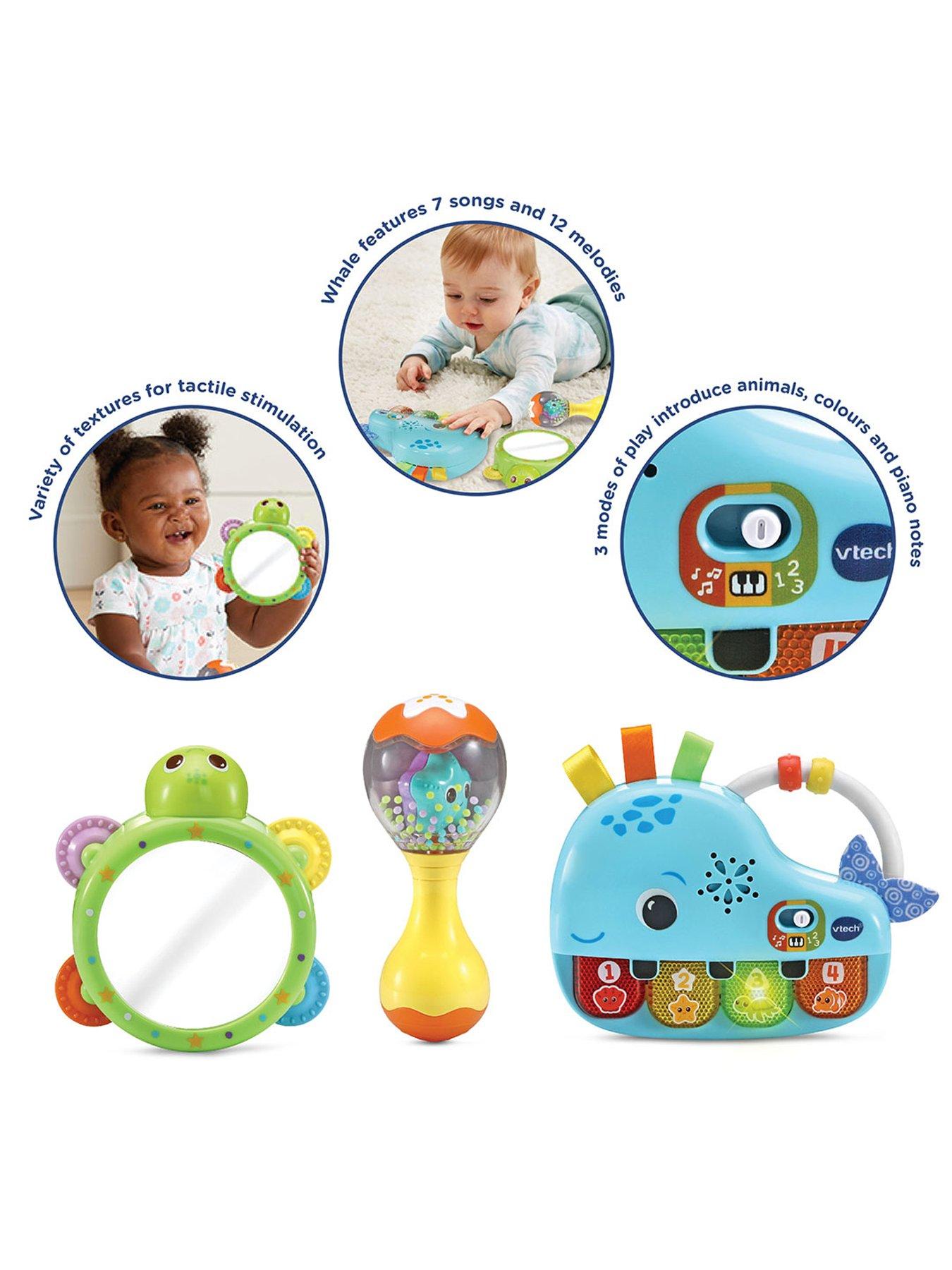Image 2 of 8 of VTech Ocean Buddies Animal Band