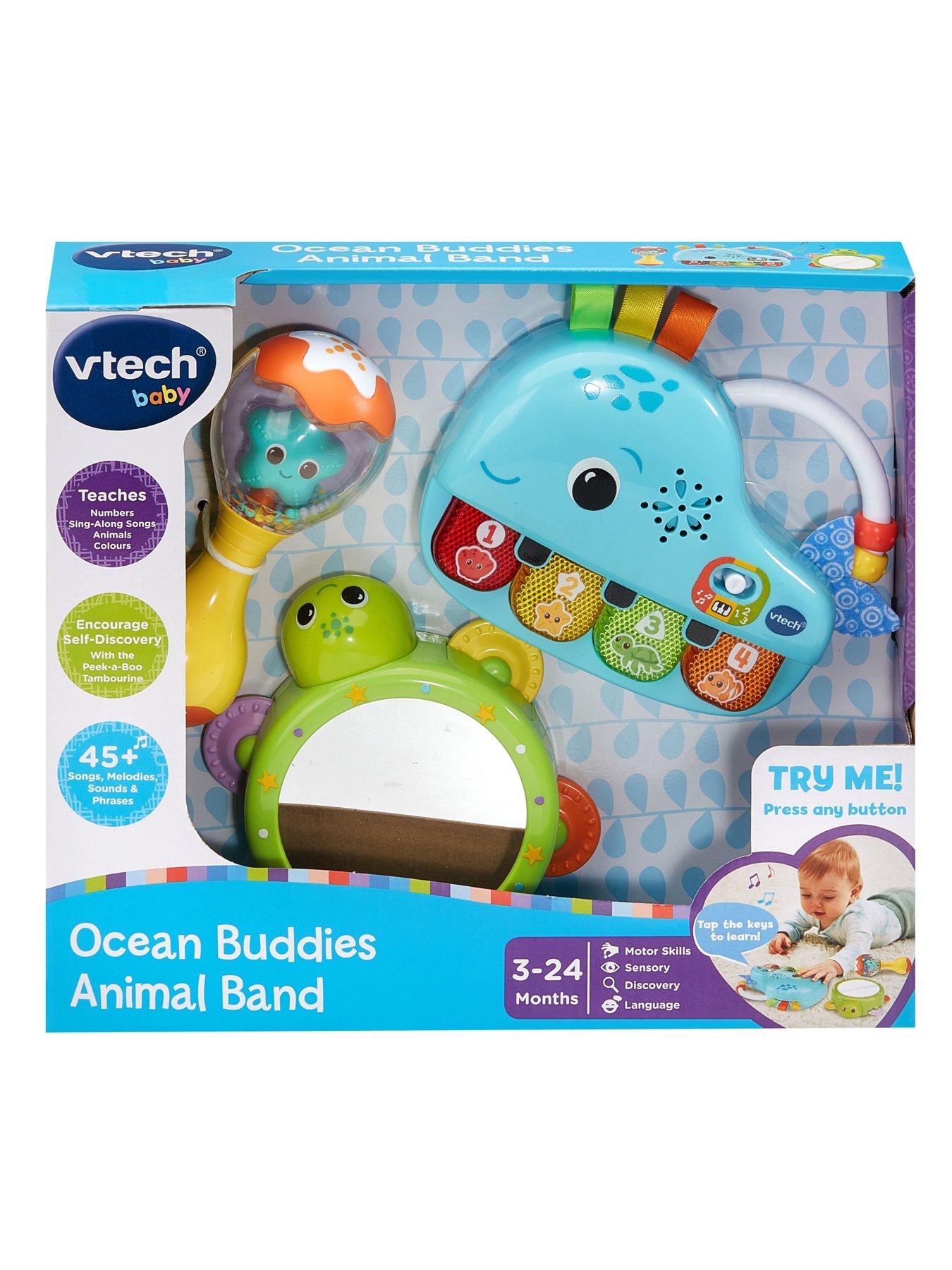 Image 6 of 8 of VTech Ocean Buddies Animal Band