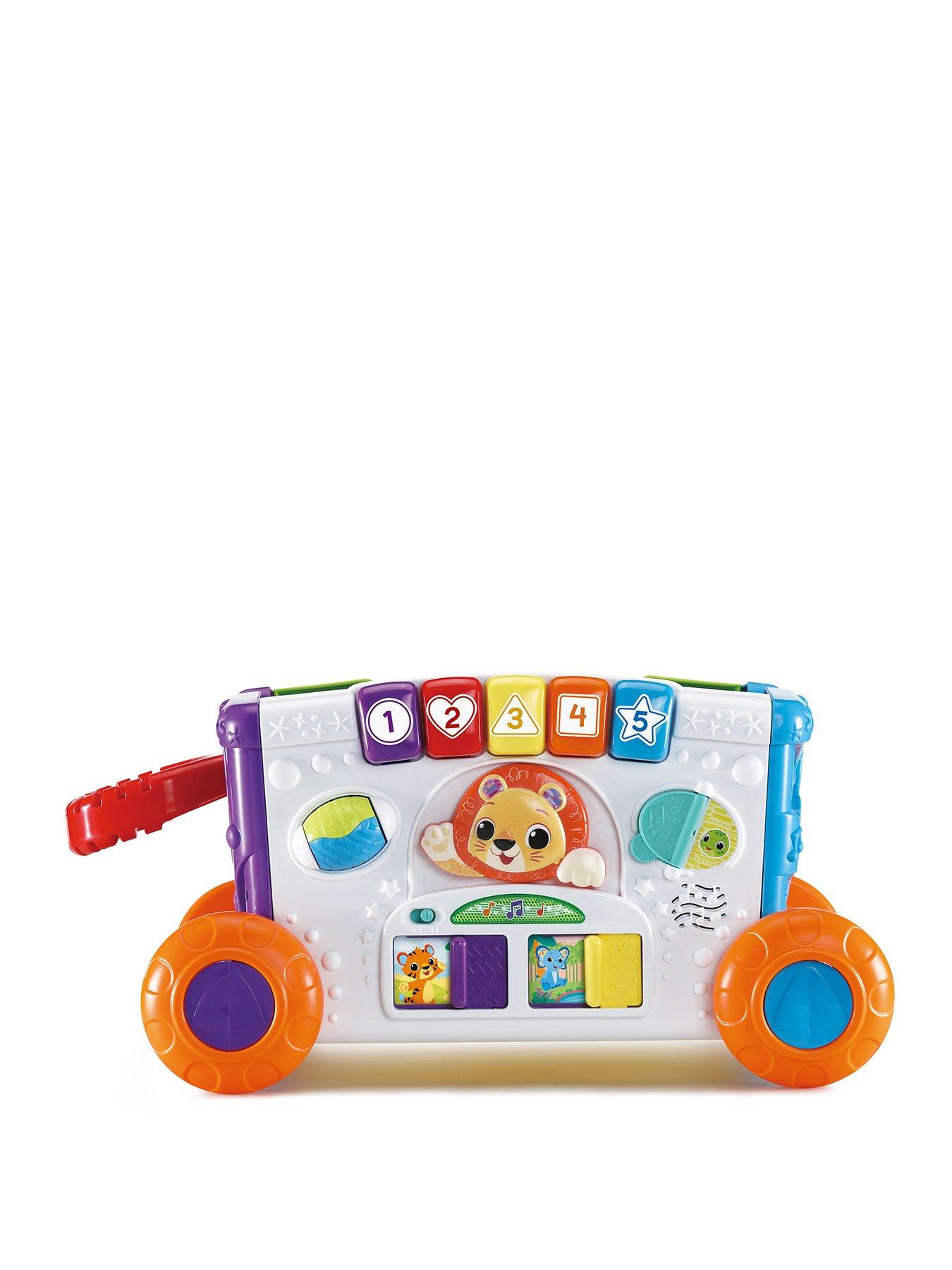 VTech Sort  &  Discover Activity Wagon