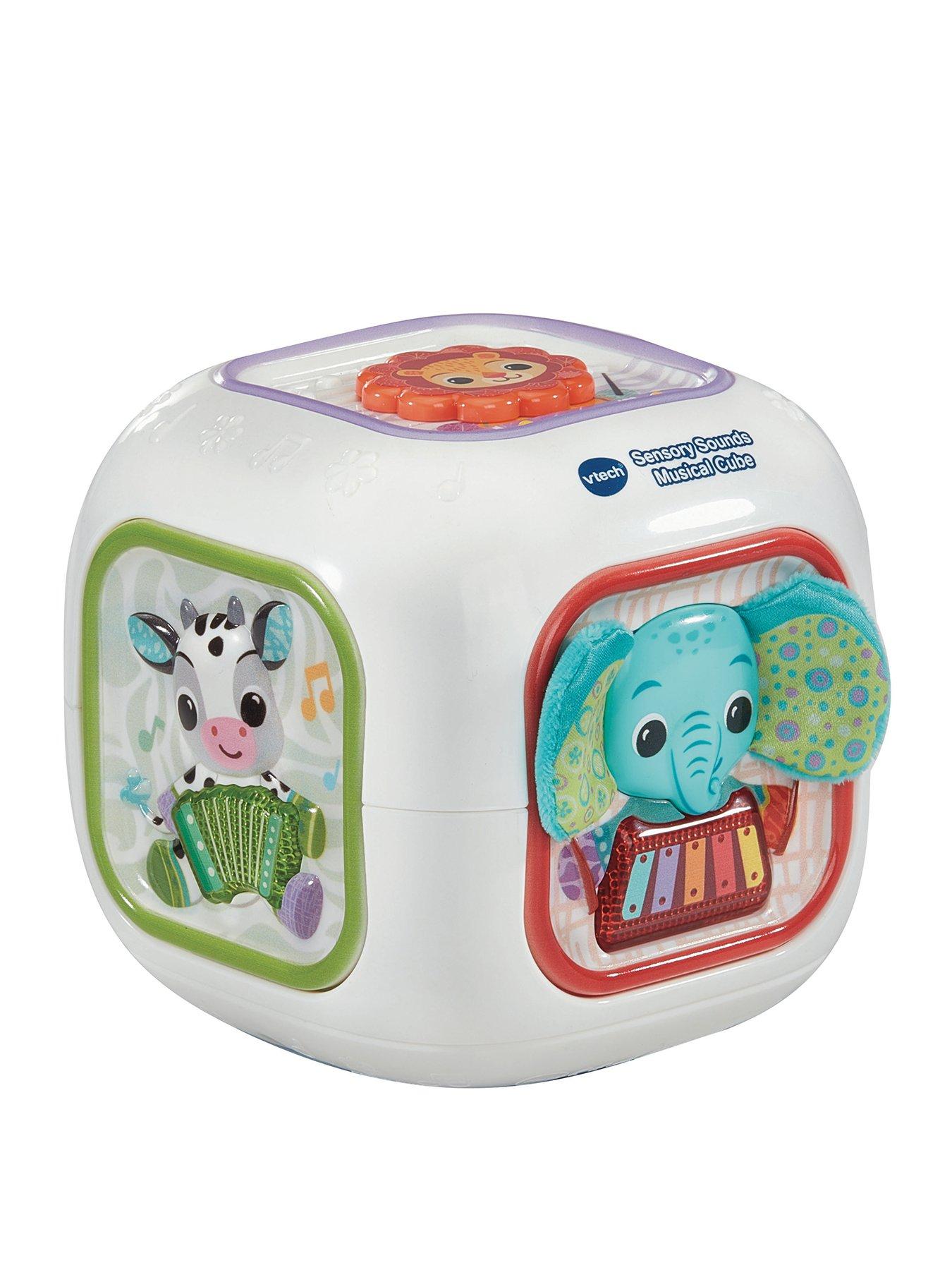 undefined Sensory Sounds Musical Cube