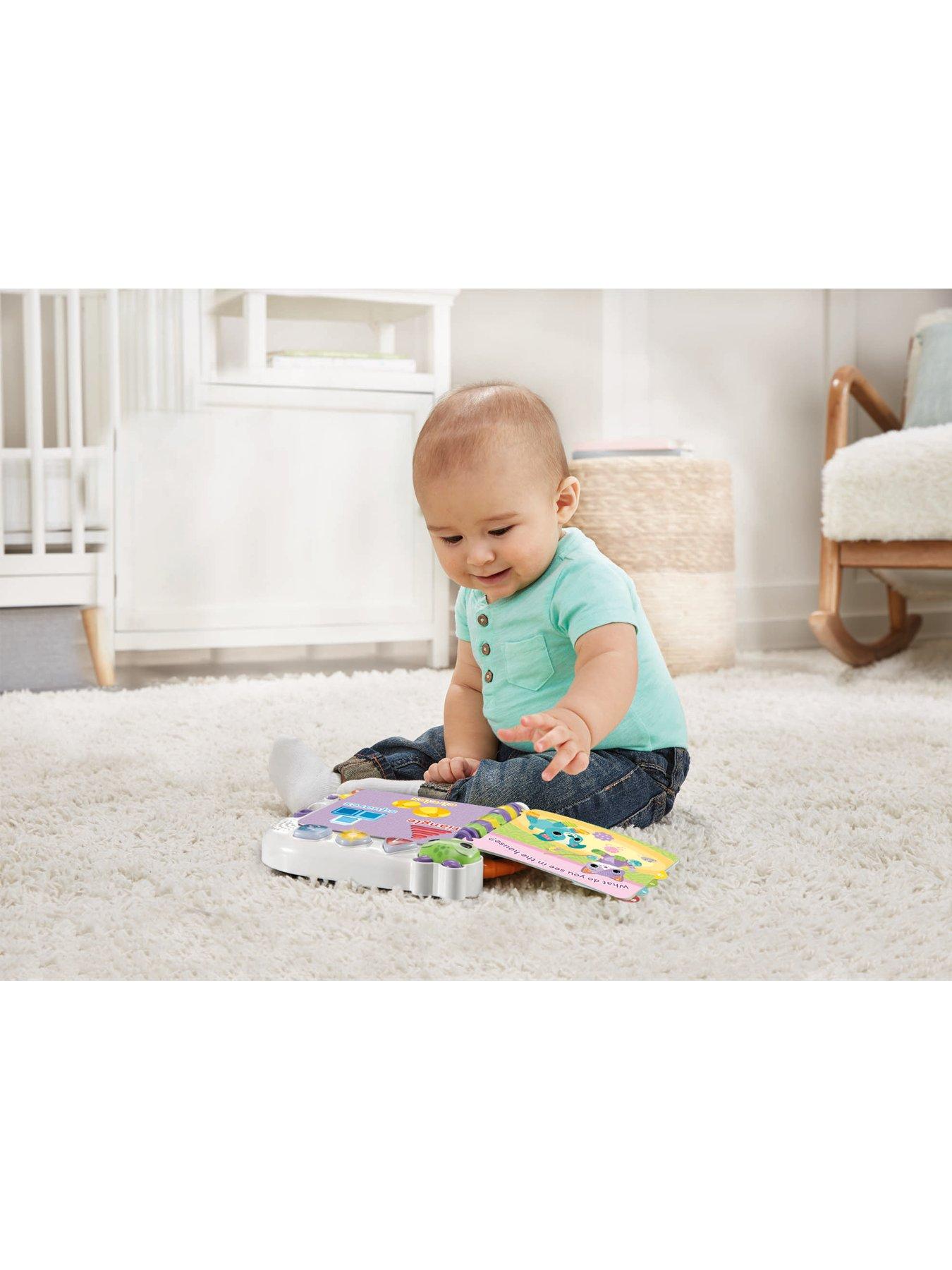 Image 2 of 6 of VTech Learn & Discover Baby Book