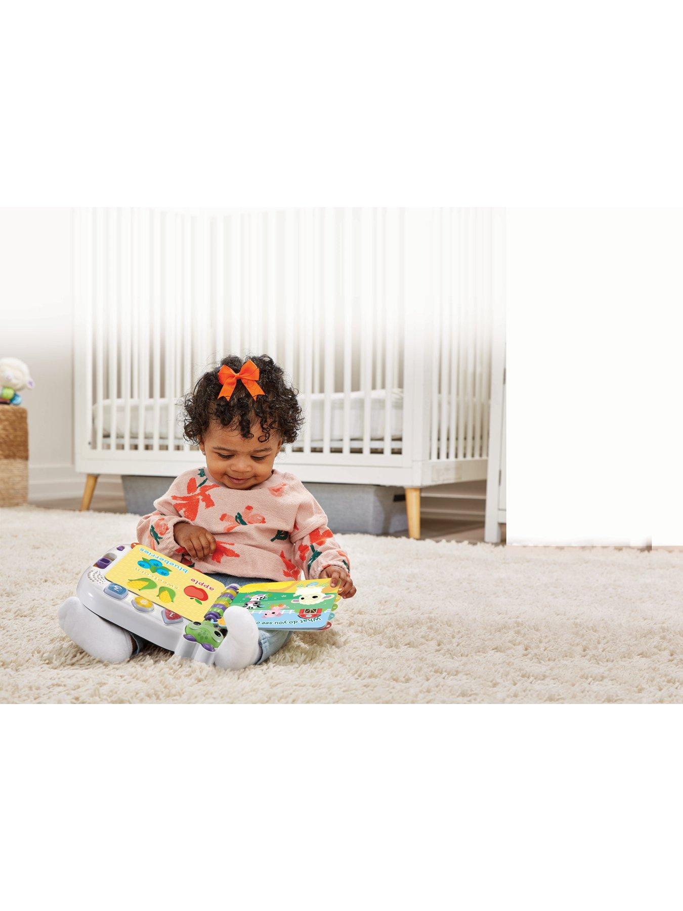 Image 3 of 6 of VTech Learn & Discover Baby Book