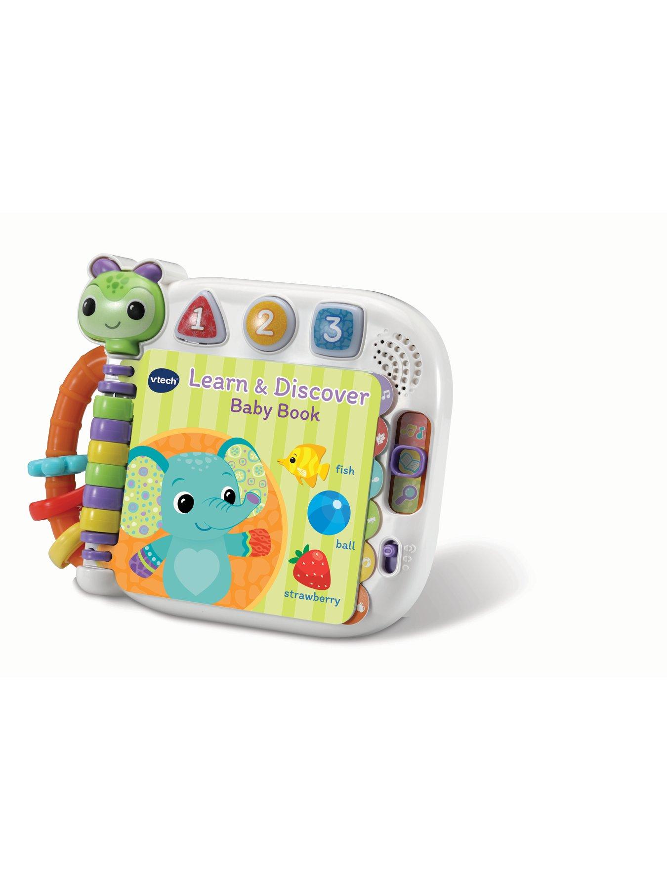 Image 5 of 6 of VTech Learn & Discover Baby Book