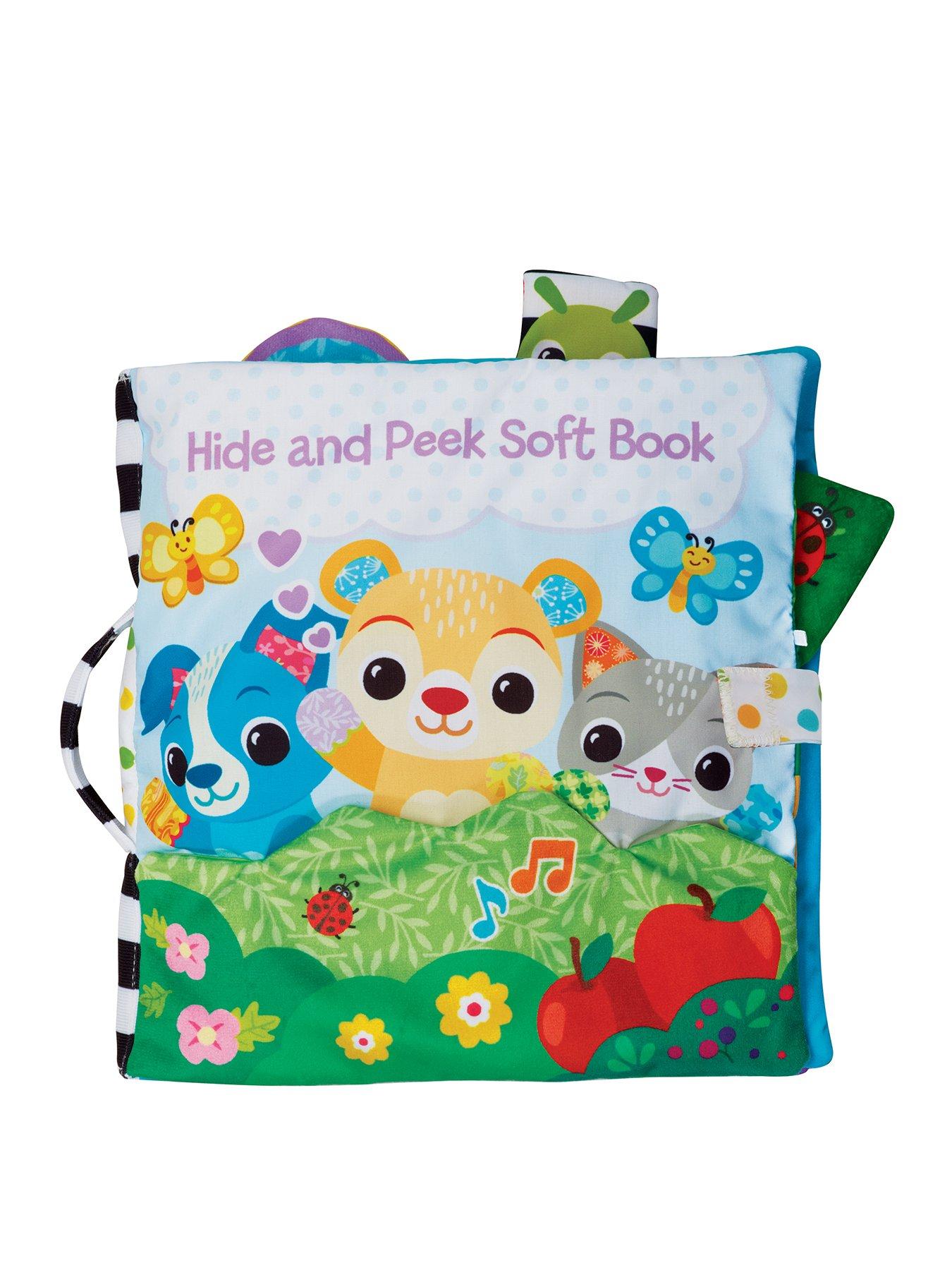 Image 1 of 6 of VTech Hide and Peek Soft Book