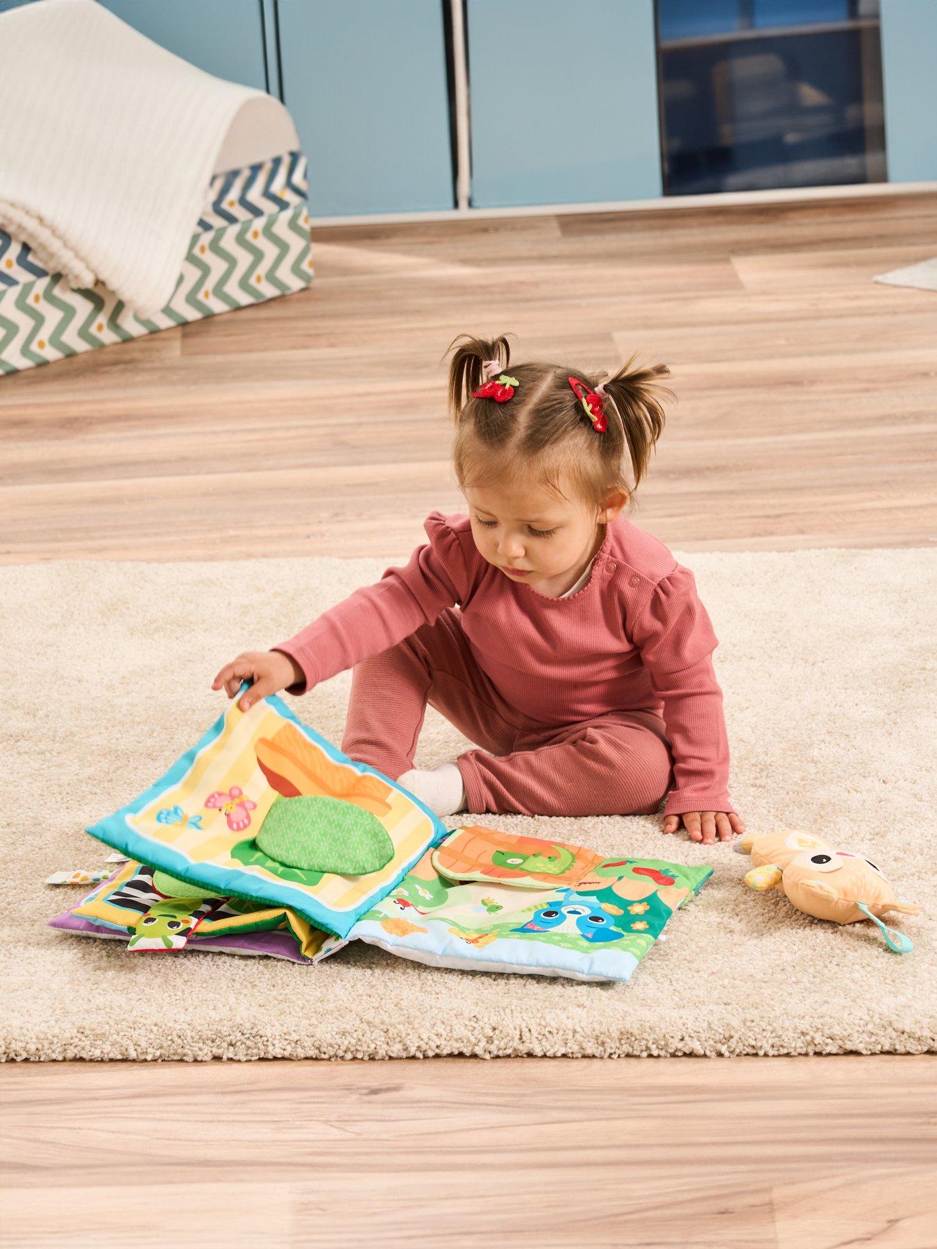 Image 2 of 6 of VTech Hide and Peek Soft Book