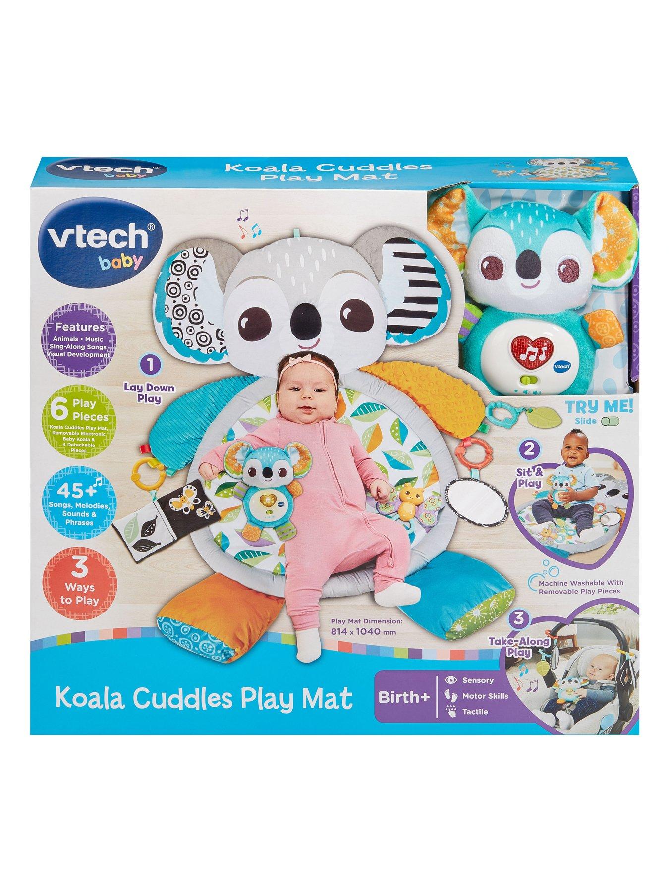 Image 3 of 6 of VTech Koala Cuddles Play Mat