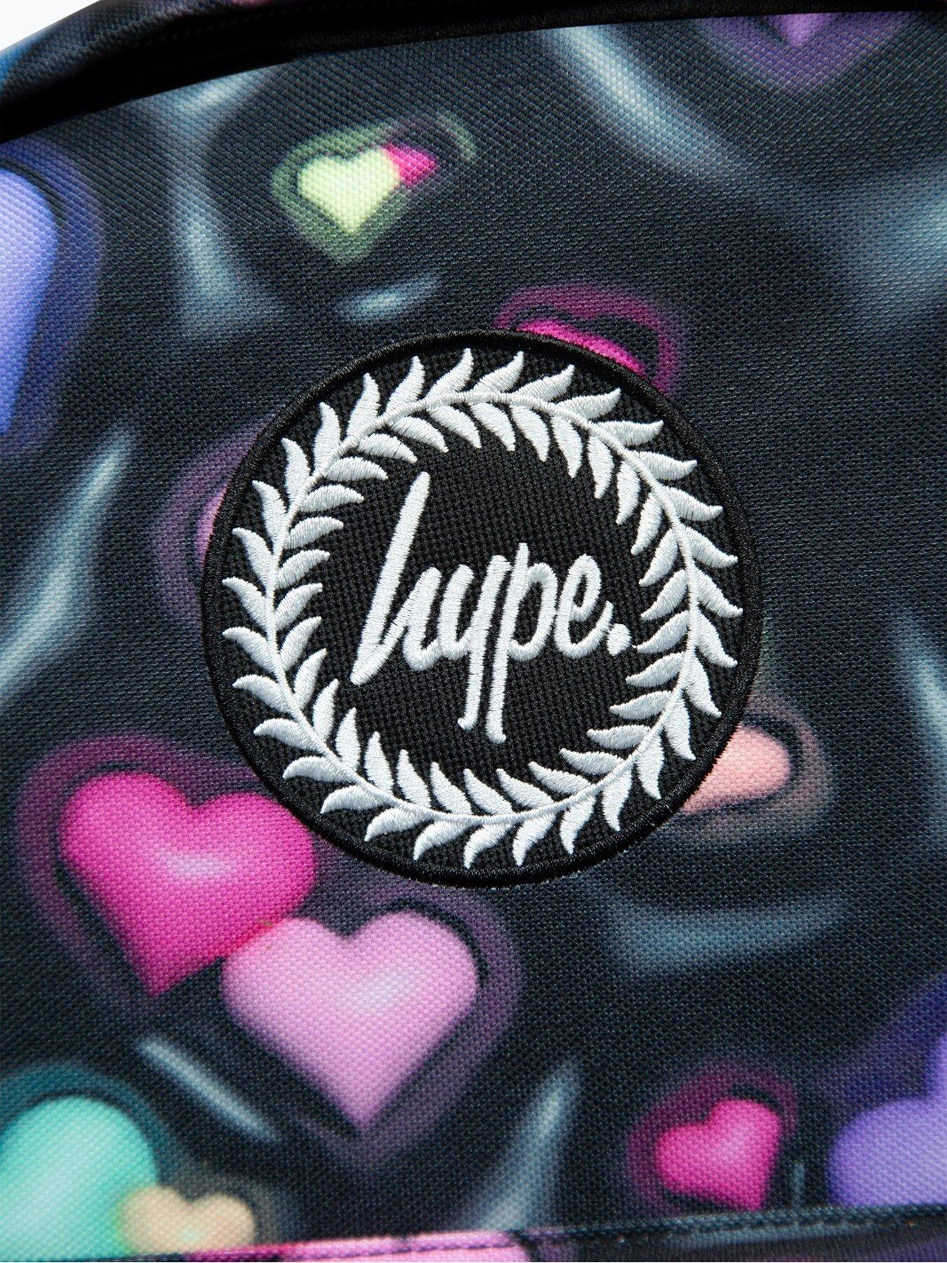 hype-hype-unisex-black-3d-hearts-badge-backpackdetail