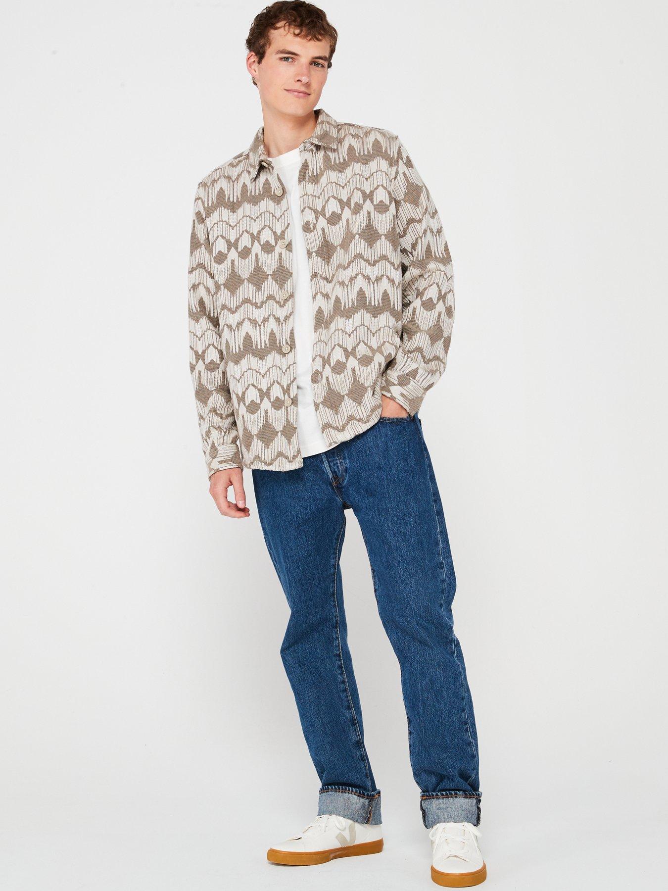 only-sons-only-amp-sons-jacquard-overshirtback