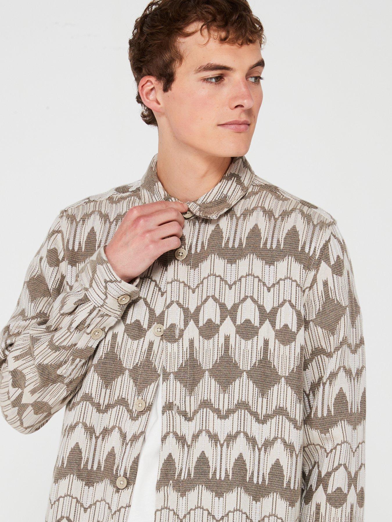 only-sons-only-amp-sons-jacquard-overshirtoutfit