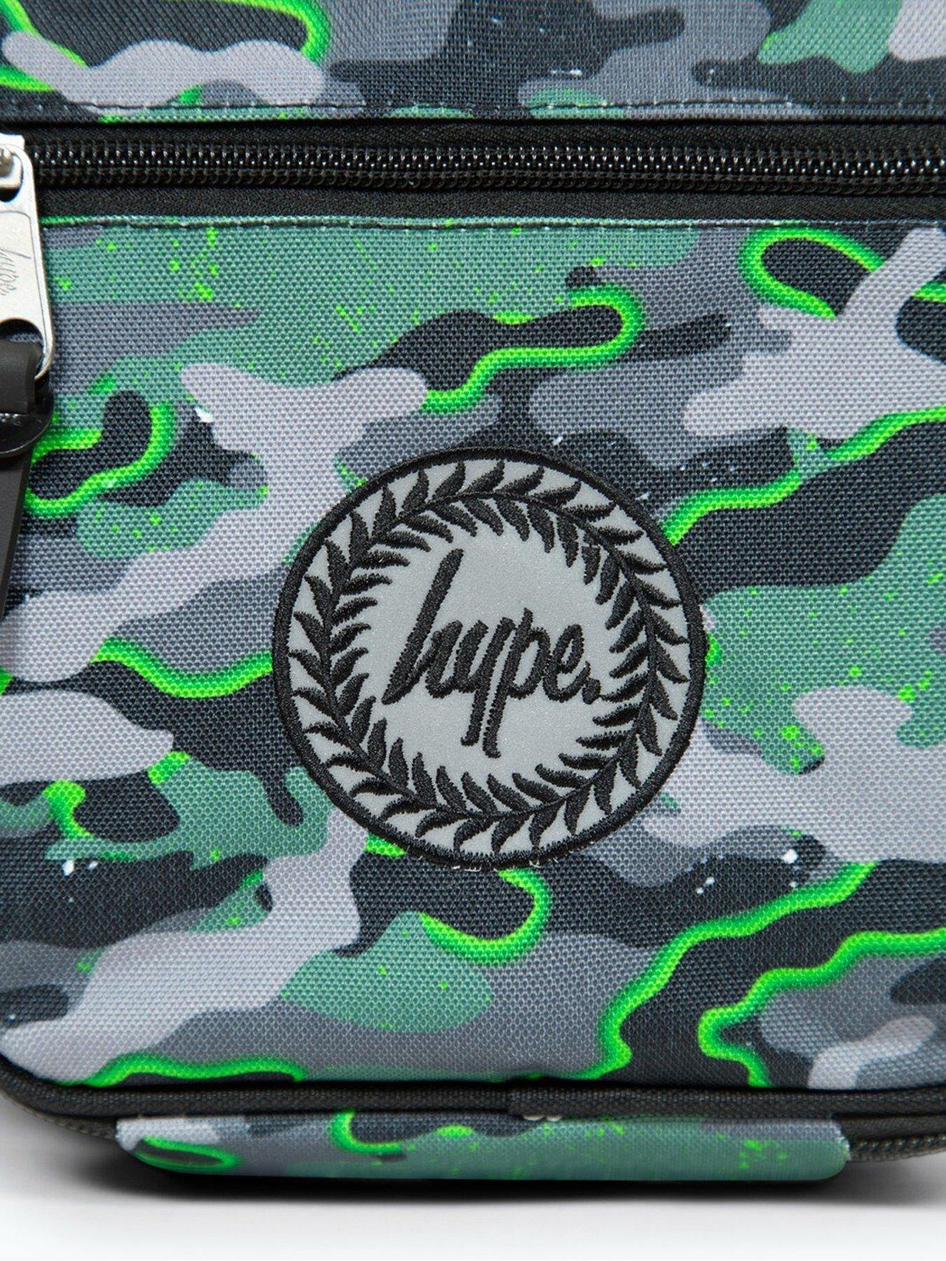 hype-hype-unisex-green-glow-camo-lunch-boxdetail