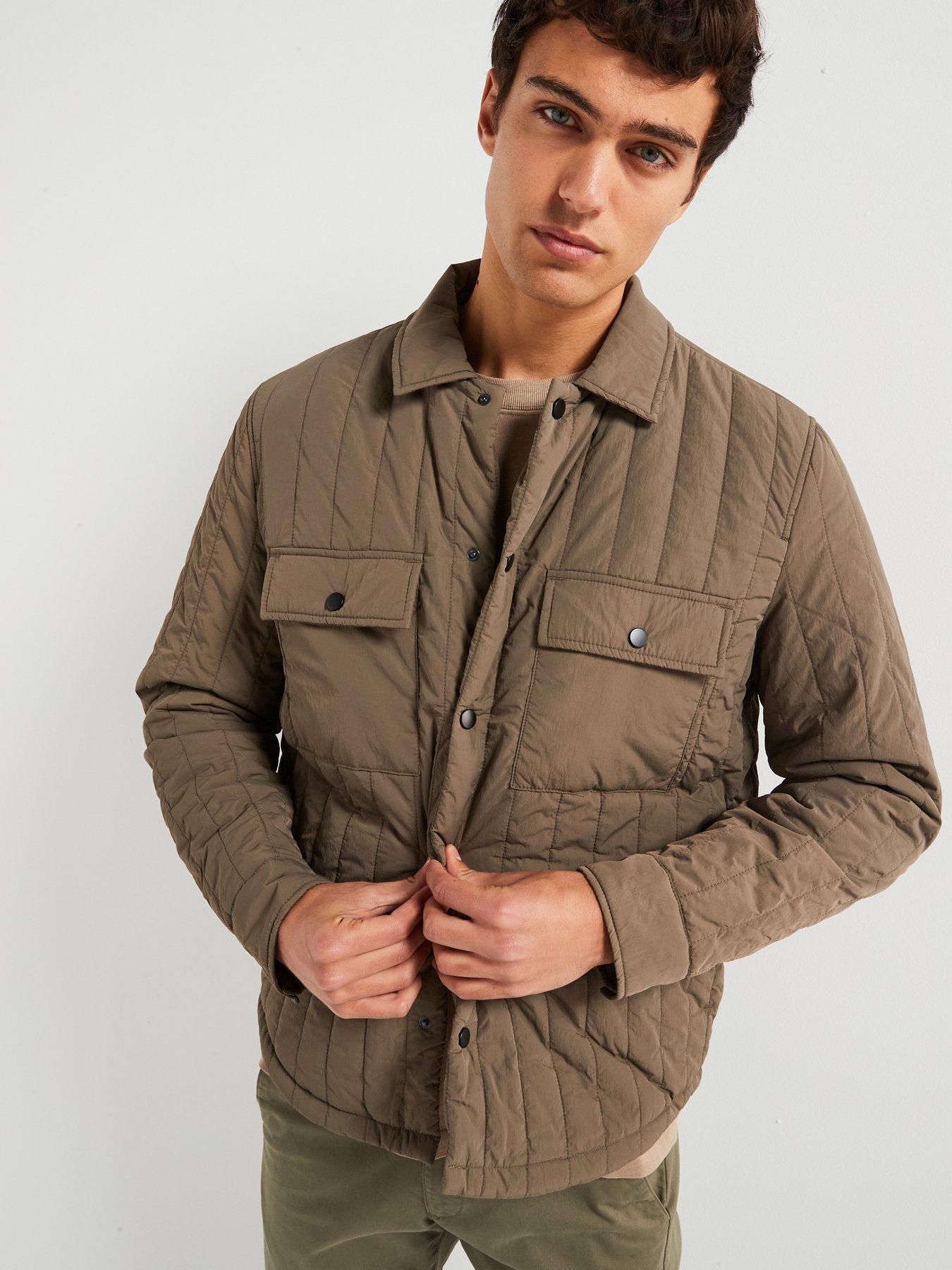 only-sons-only-amp-sons-quilted-utility-pocket-jacket-khaki